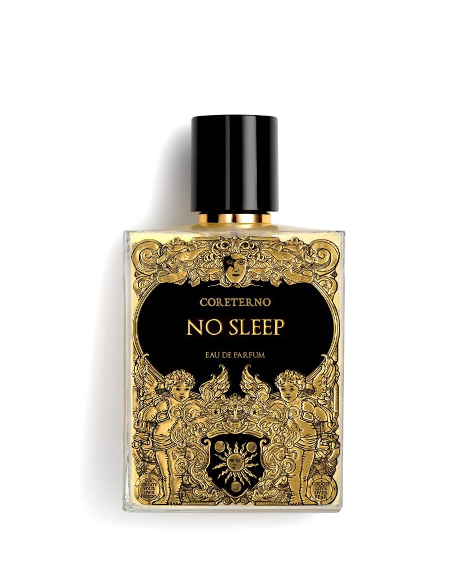 Coreterno - No Sleep