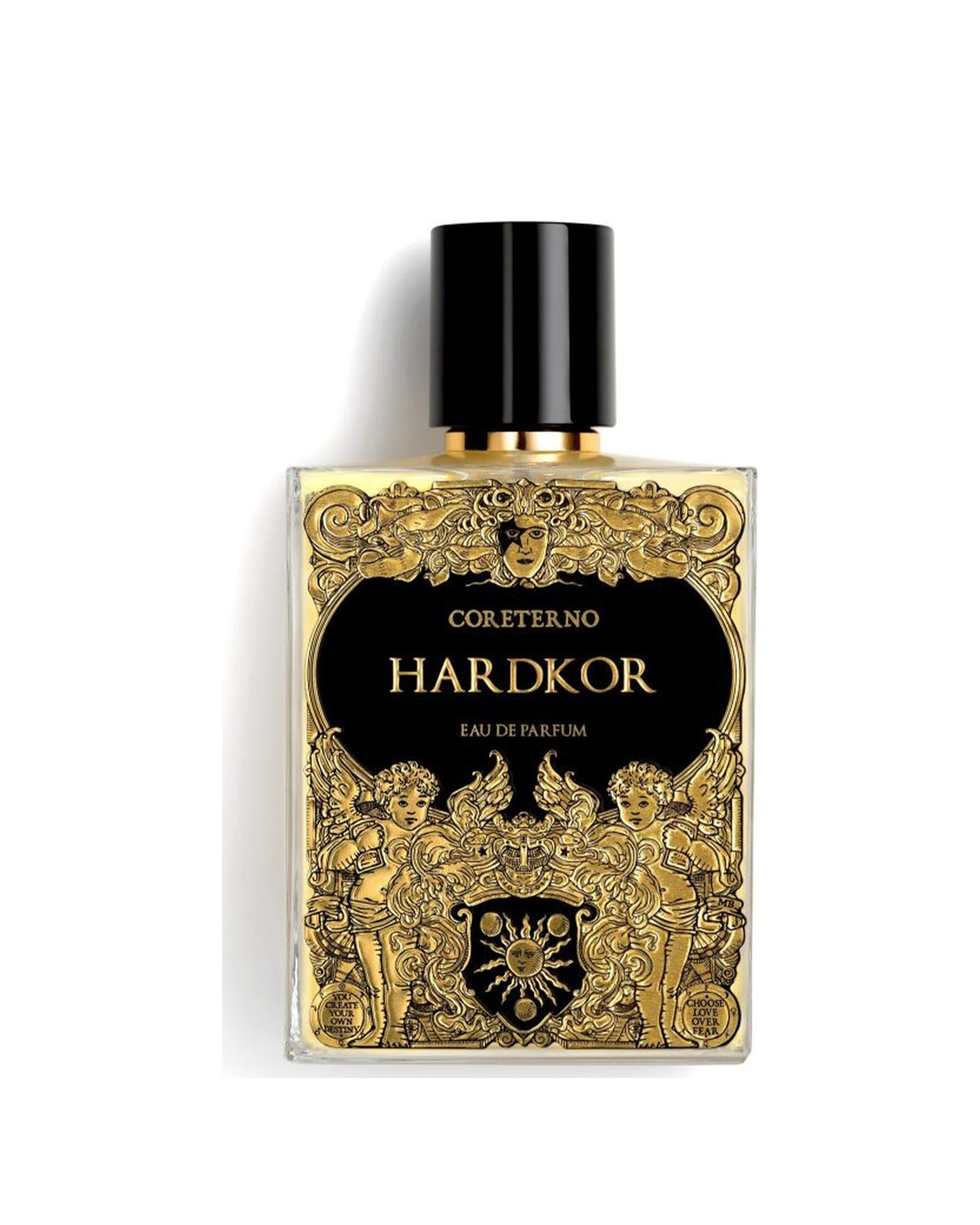 Coreterno - Hardkor - Eau de Parfum - 100 ml