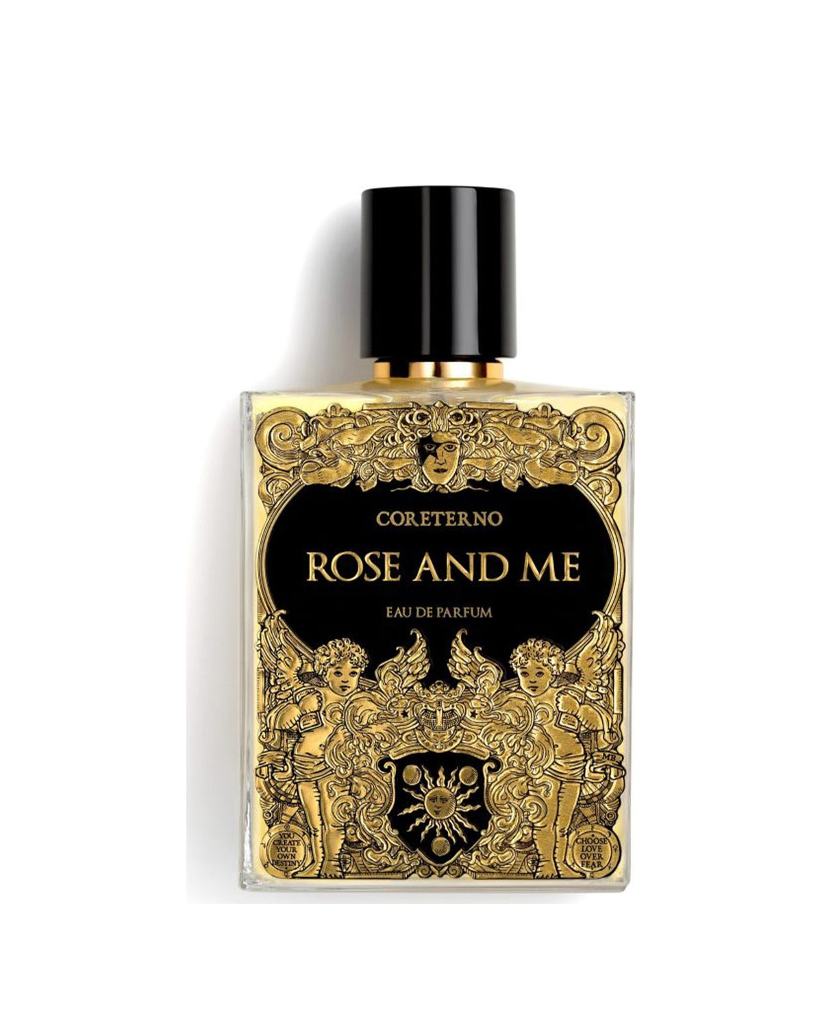 Coreterno - Rose and me - Eau de Parfum - 100 ml