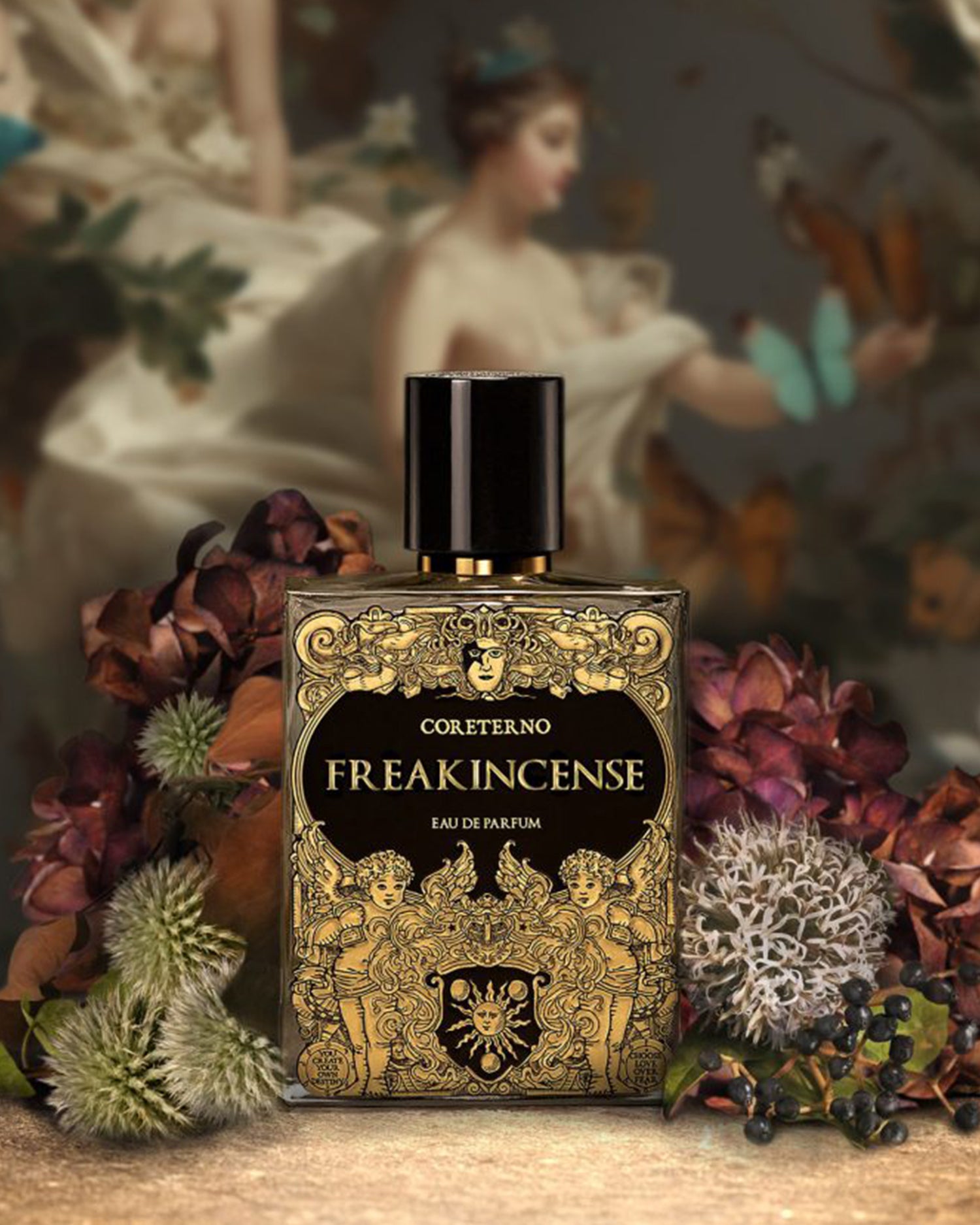 Coreterno - Freakincense