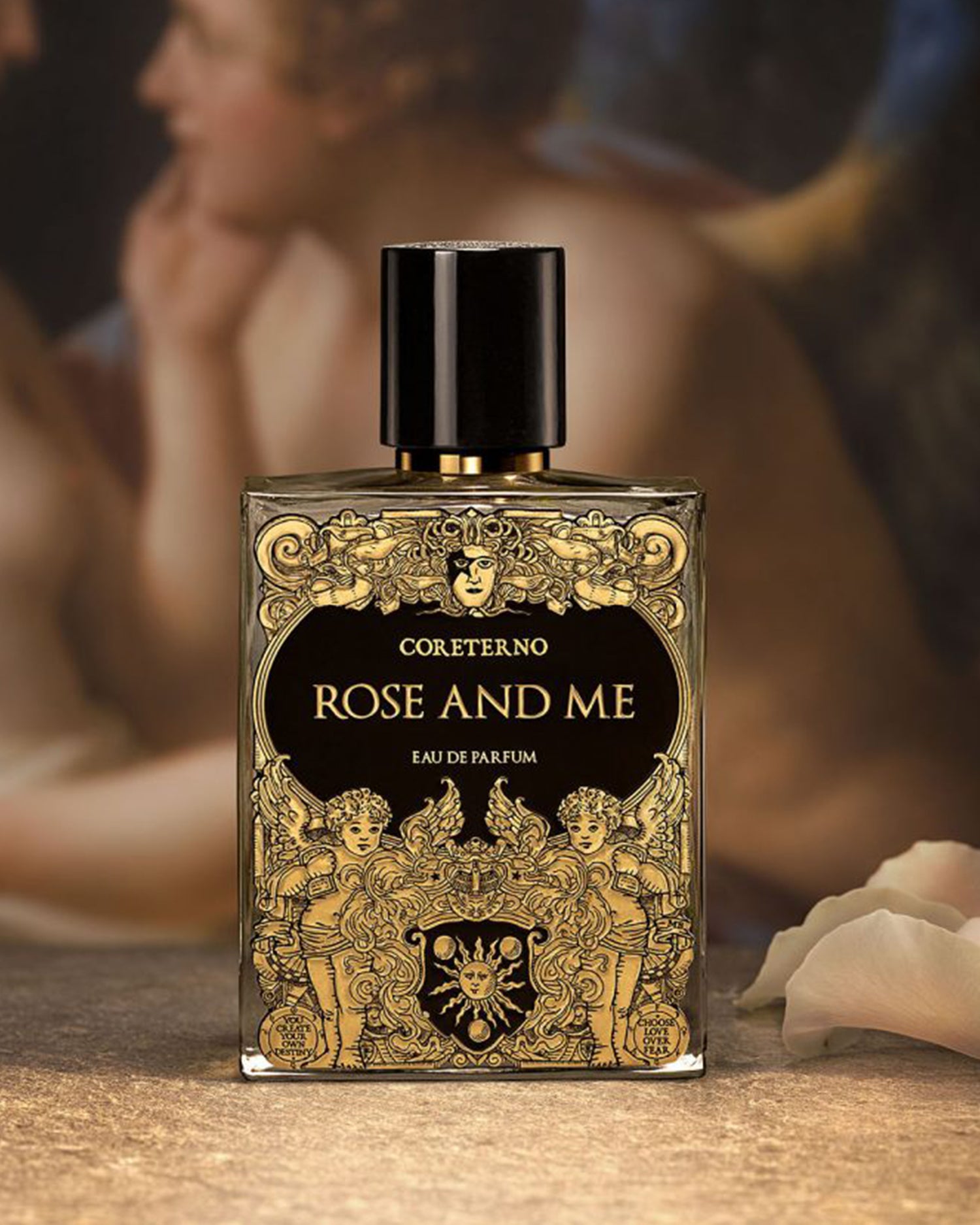 Coreterno - Rose and me