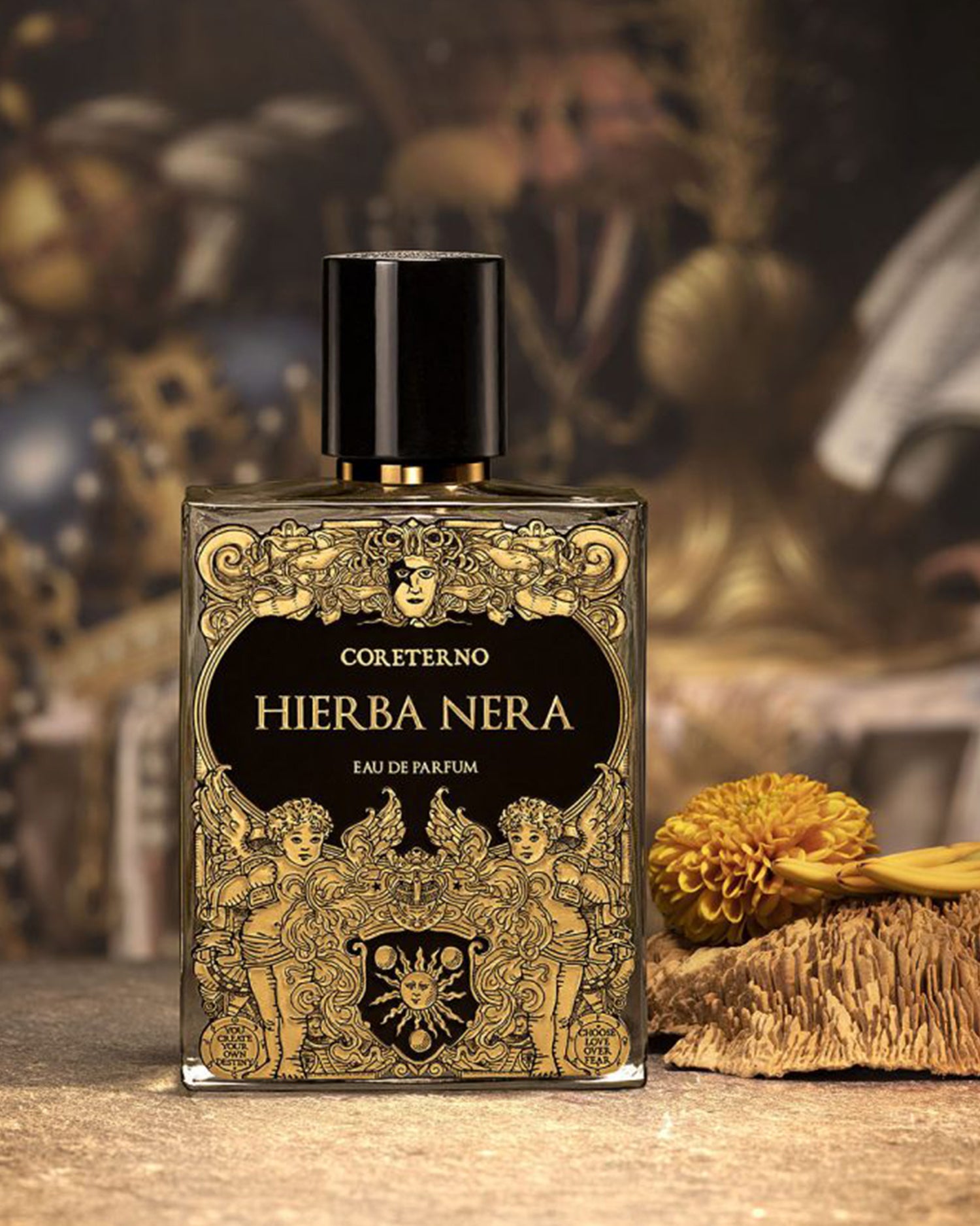 Coreterno - Hierba Nera