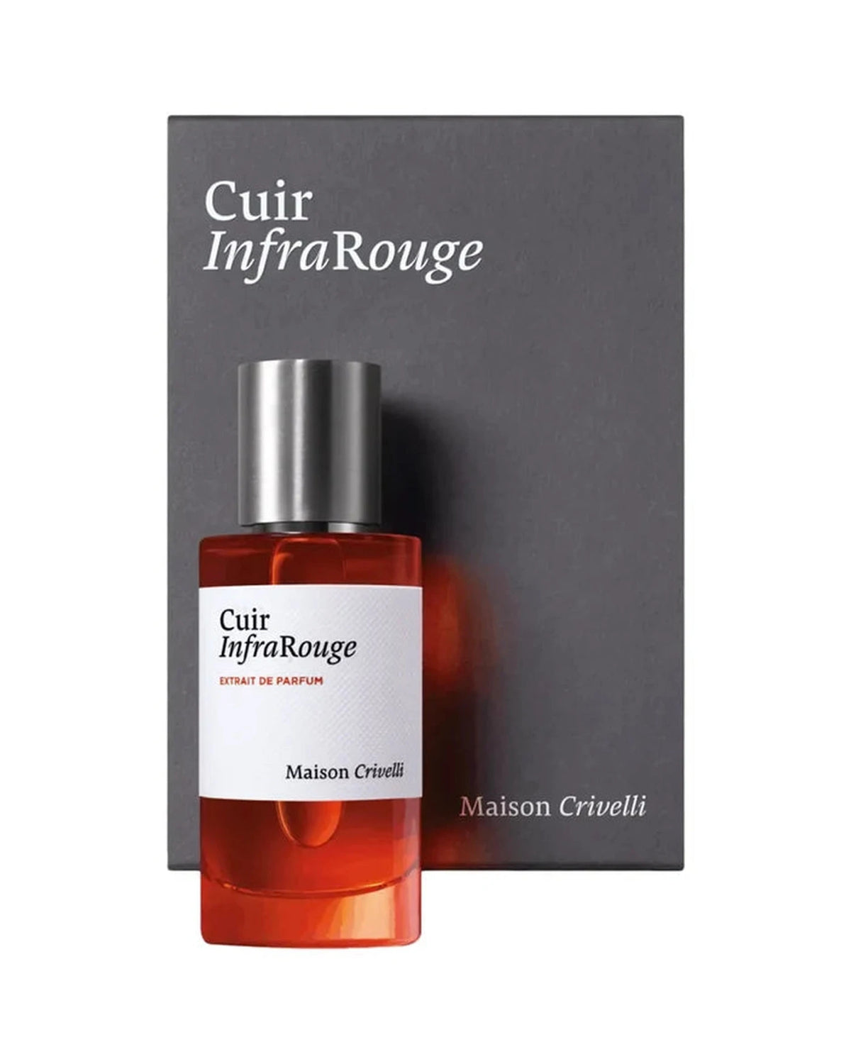 MAISON CRIVELLI - CUIR INFRAROOUGE