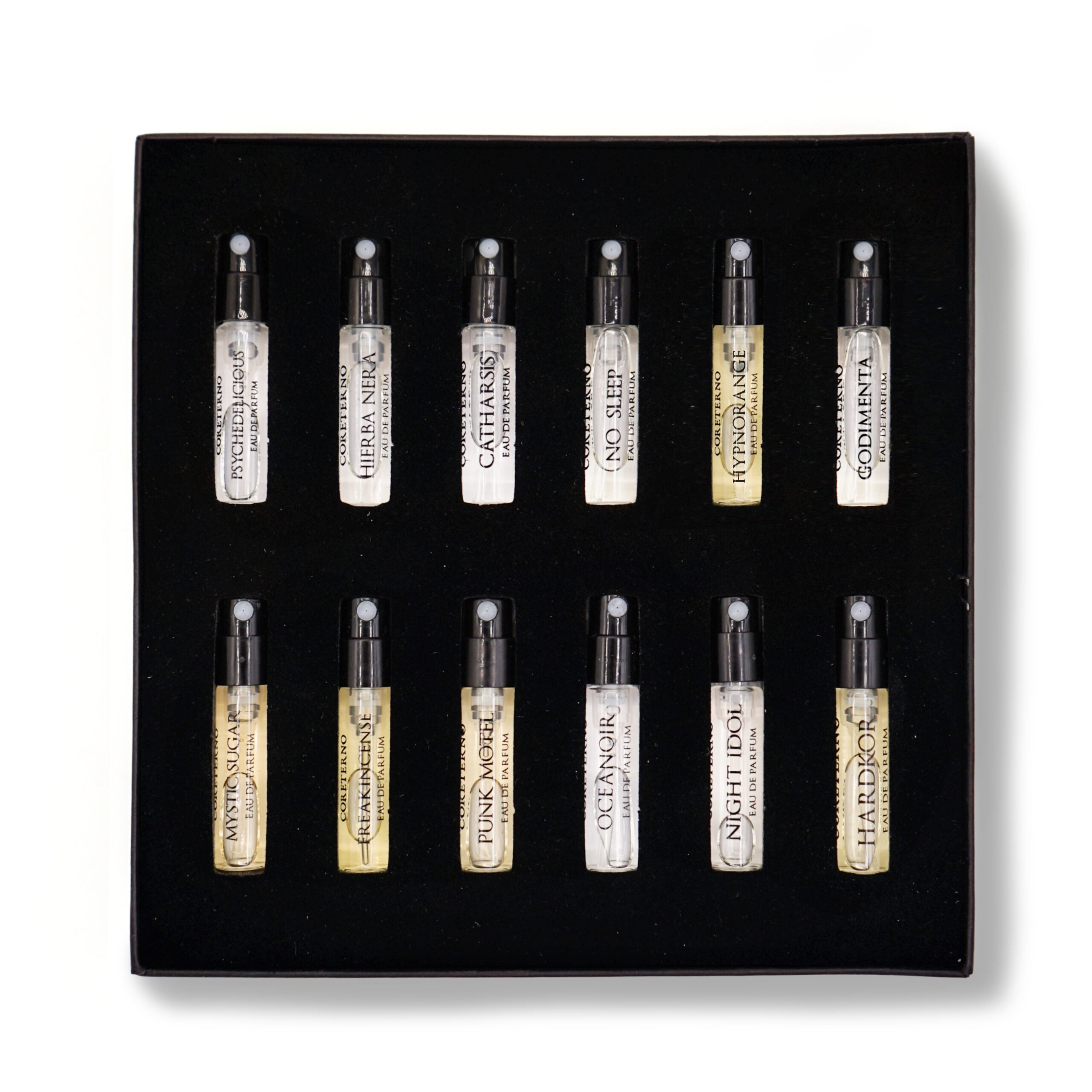 CORETERNO - Eau de Parfum Discovery Set