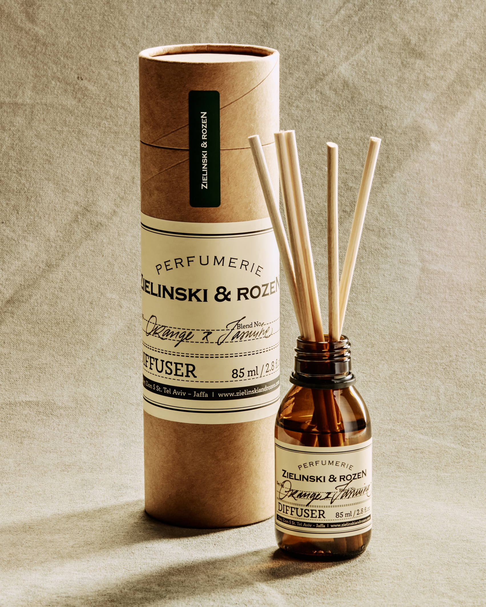 Orange & Jasmine