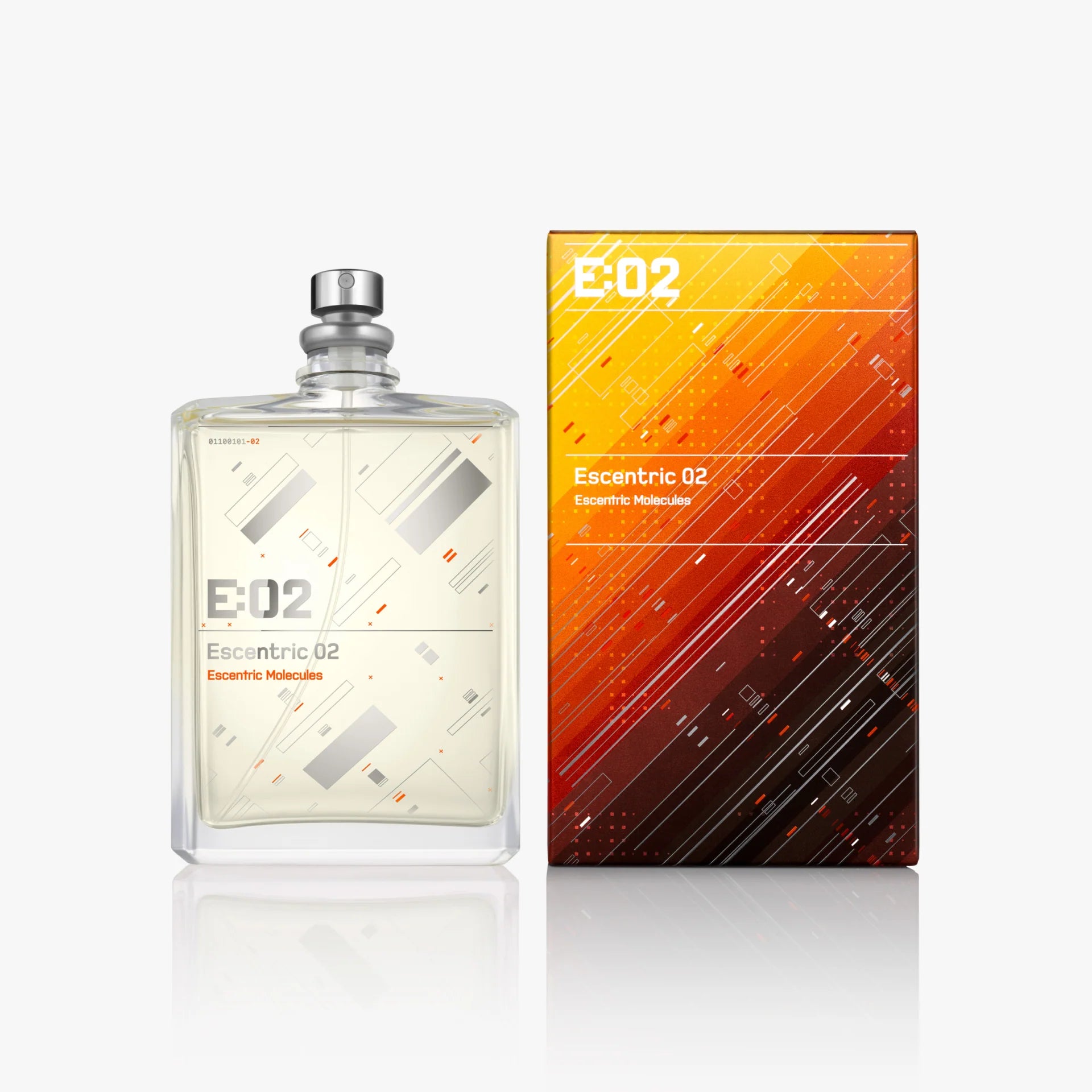 ESCENTRIC MOLECULES - Escentric 02