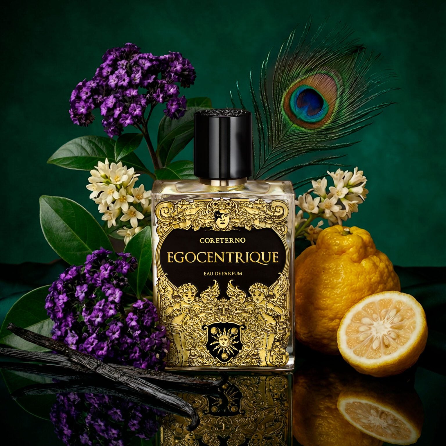 CORETERNO - EGOCENTRIQUE