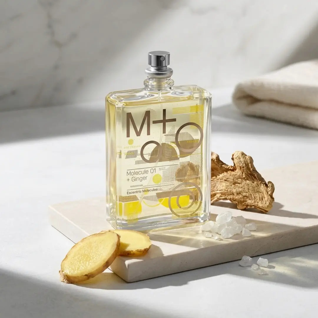 ESCENTRIC MOLECULES - MOLECULE 01 + GINGER