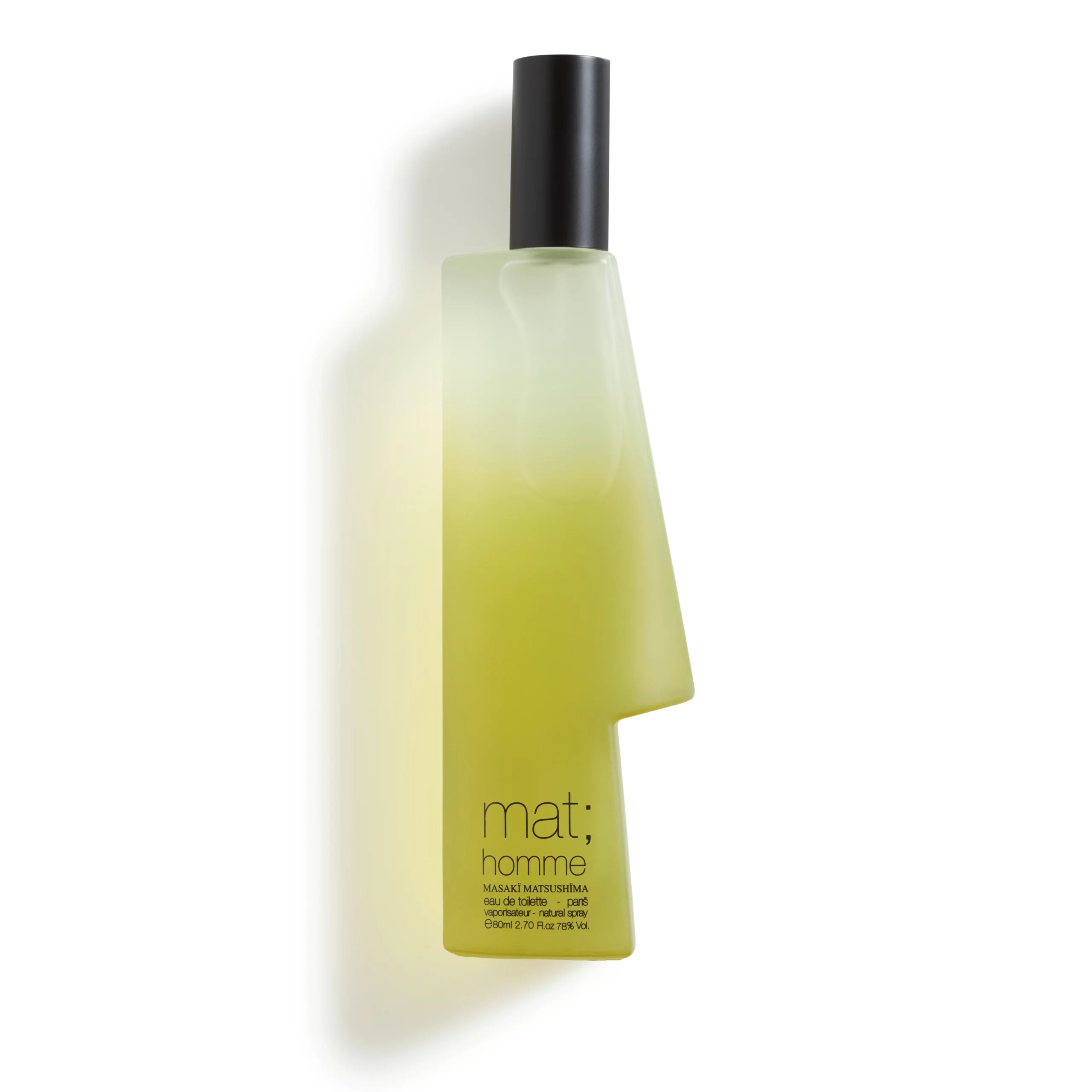 MASAKÏ PARFUMS - mat; homme