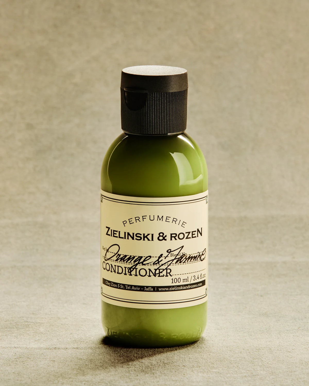 Zielinski & Rozen - Conditioner - Orange & Jasmin - 100 ml