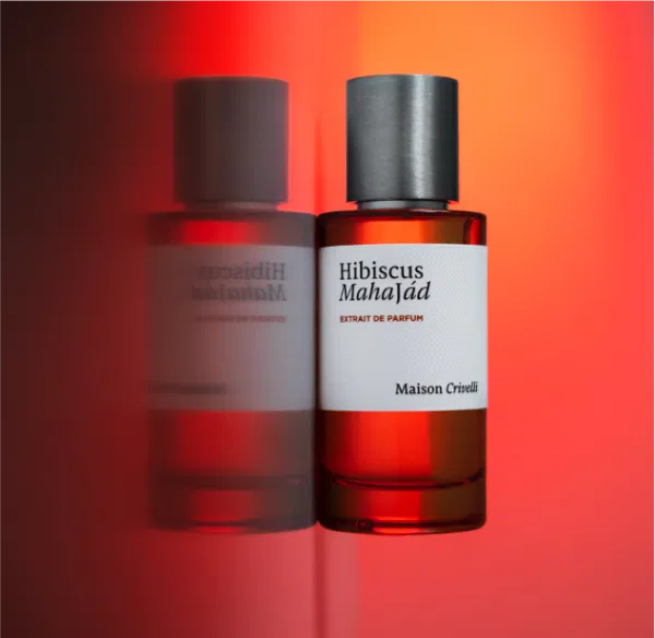 MAISON CRIVELLI - EXTRAIT DE PARFUM - HIBISCUS MAHAJAD