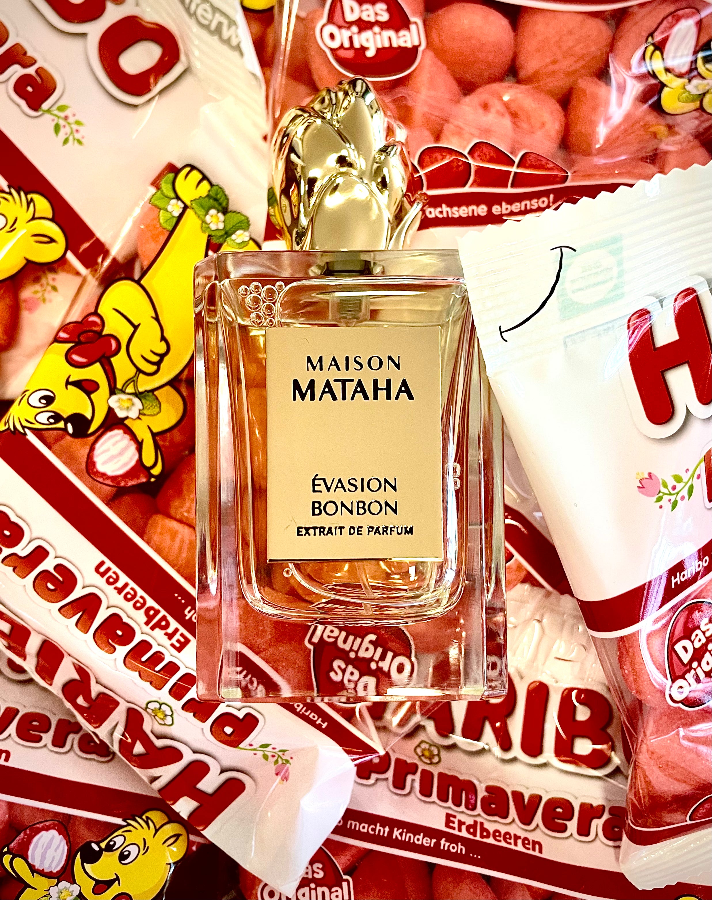 MAISON MATAHA - ÉVASION BONBON
