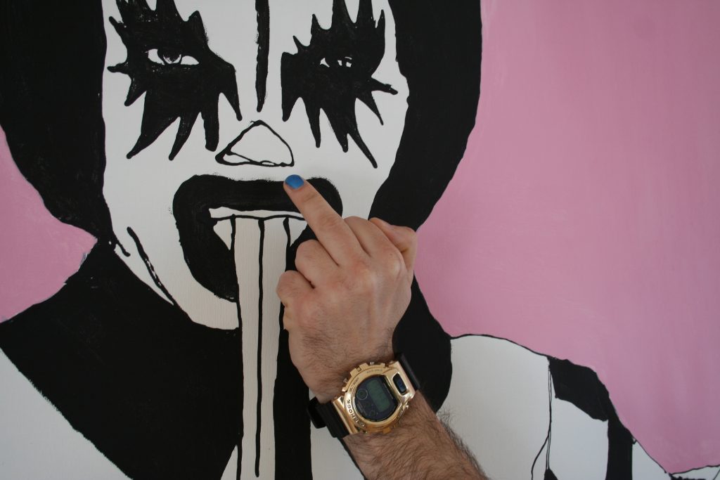 BALLISTIC THERAPY "9mm"