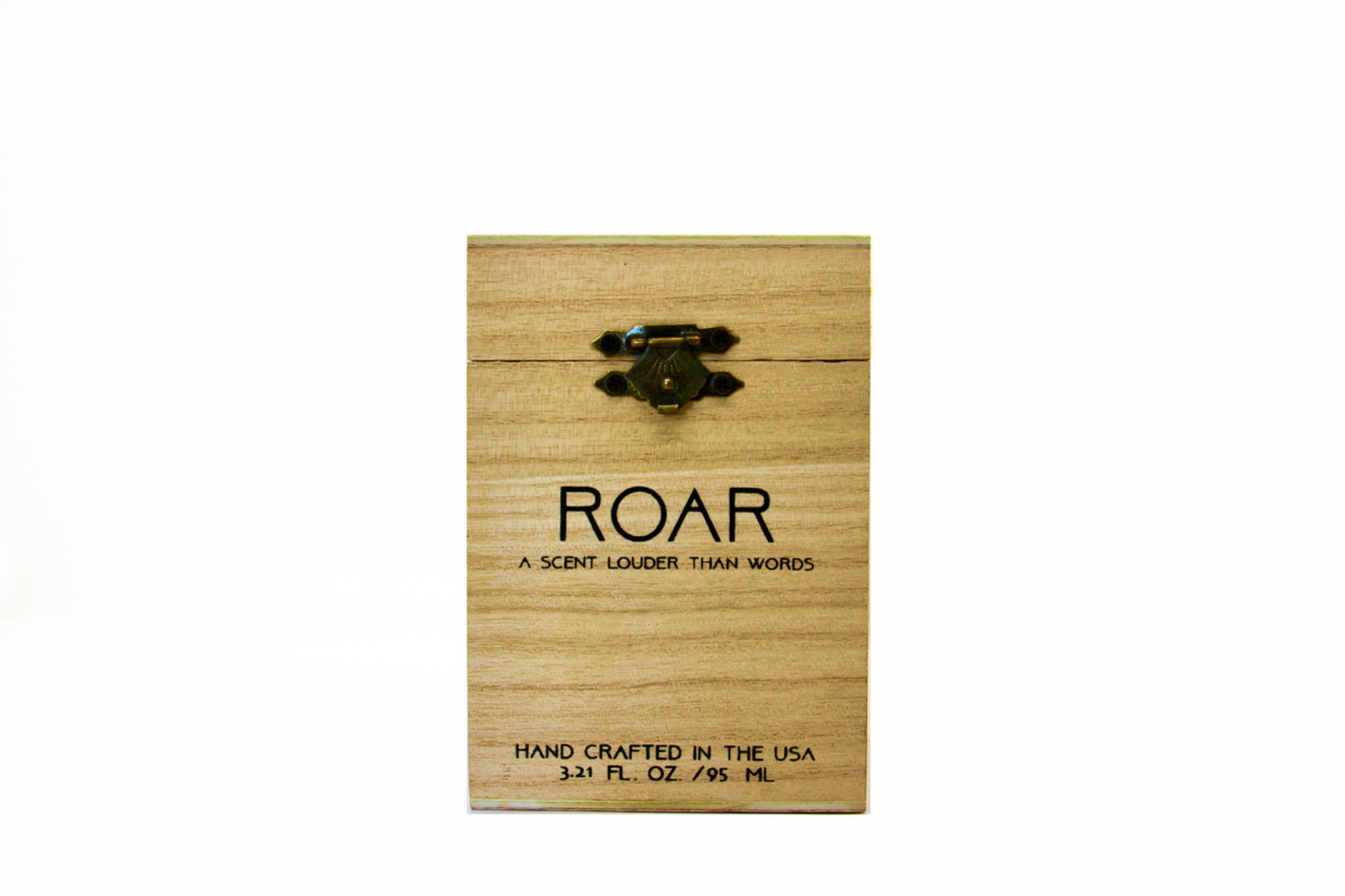 EastWest Bottlers - ROAR, A Scent Louder Than Words