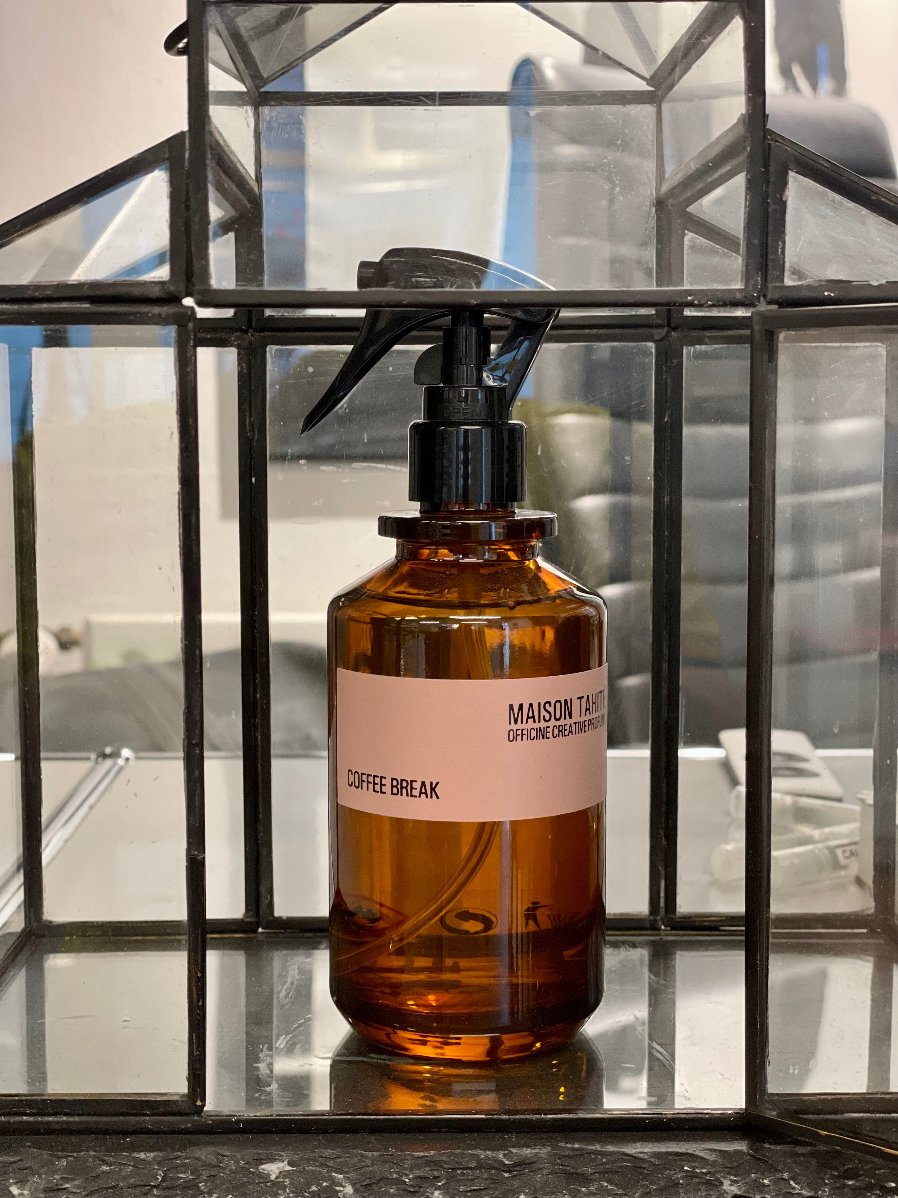 Maison Tahité - CHOCOLICIOUS ROOMSPRAY