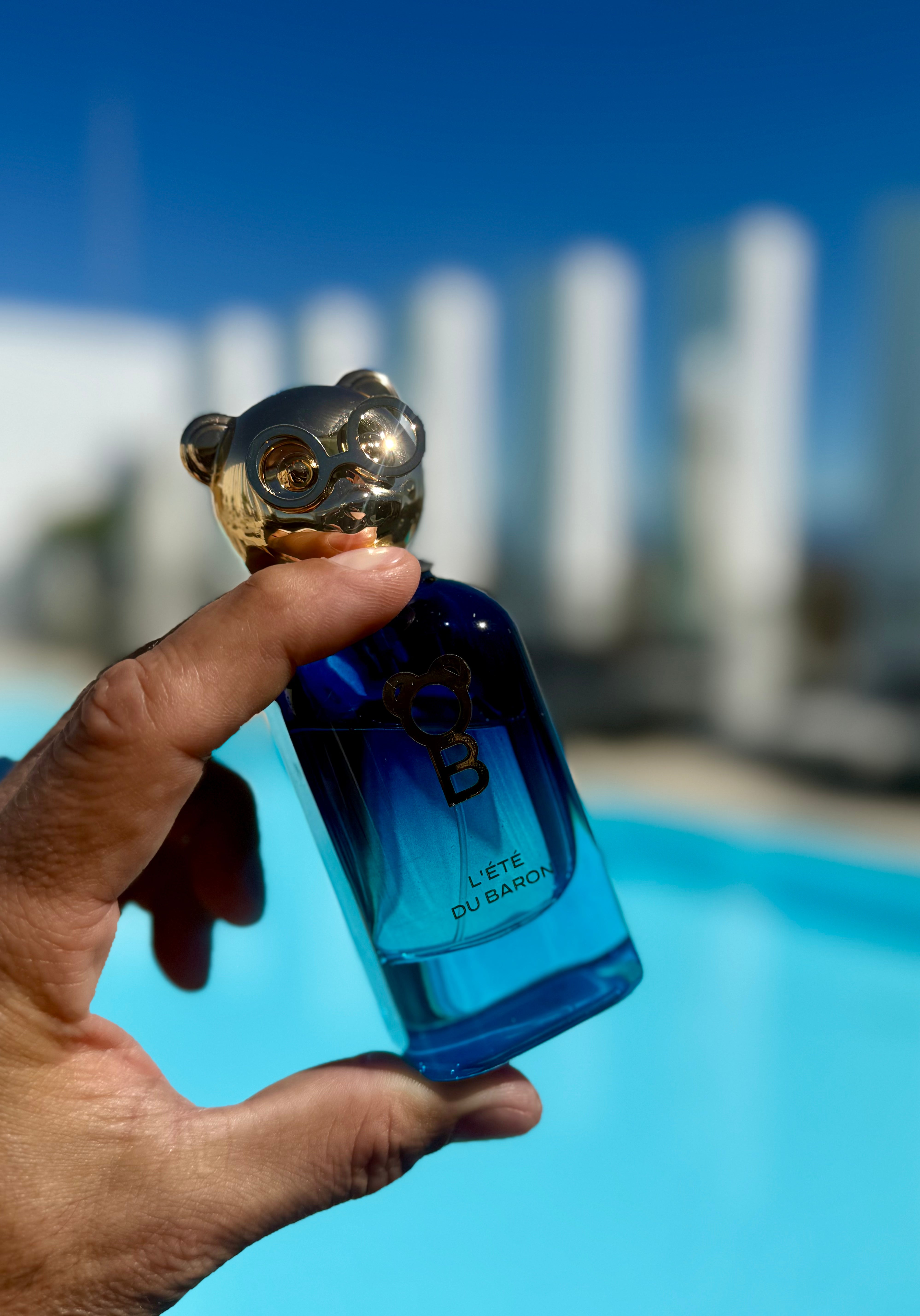 Baron Filou - L'Été du Baron - Eau de Parfum