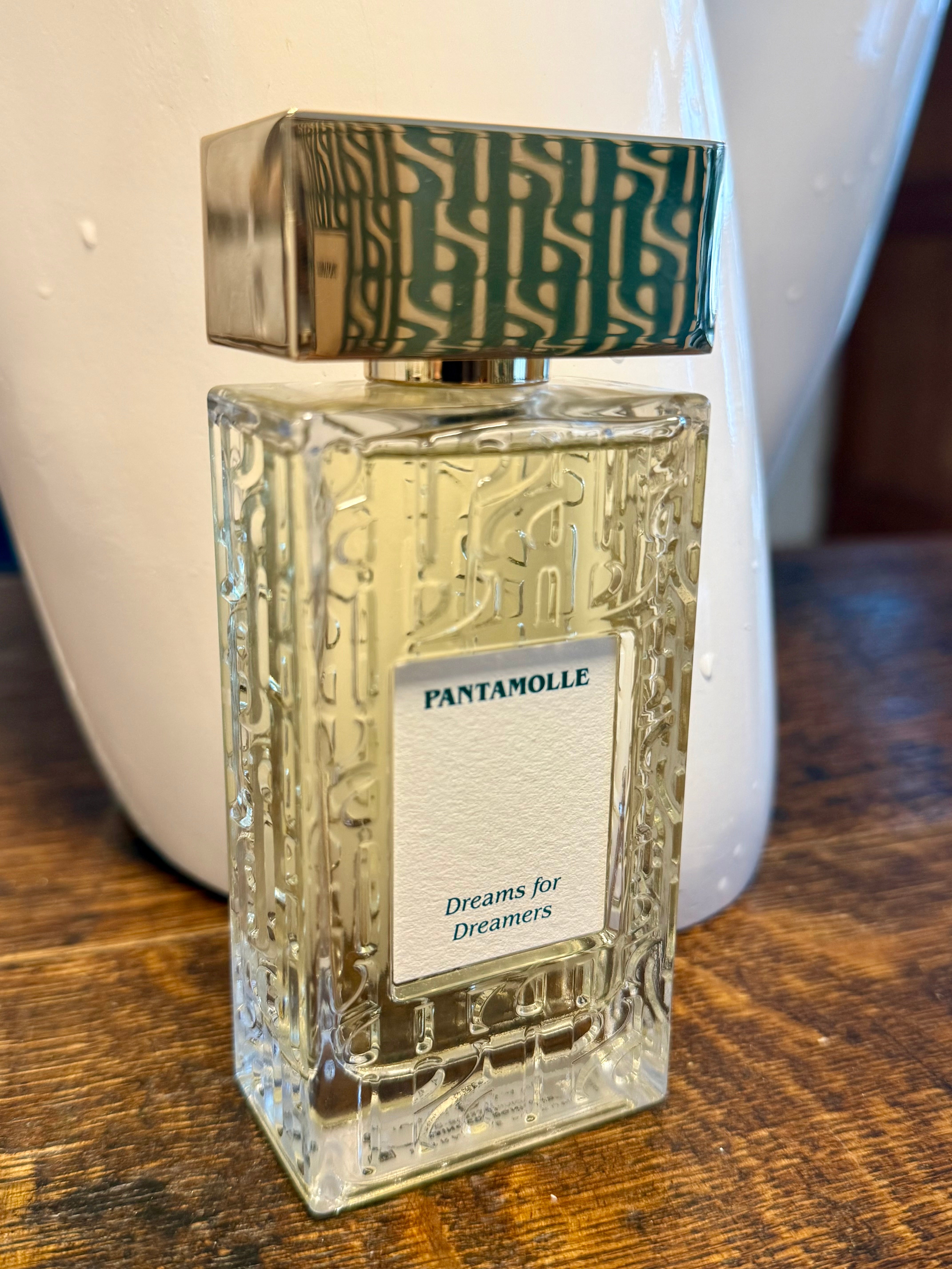 Pantamolle - Dreams for Dreamer - Eau de Parfum - 100 ml