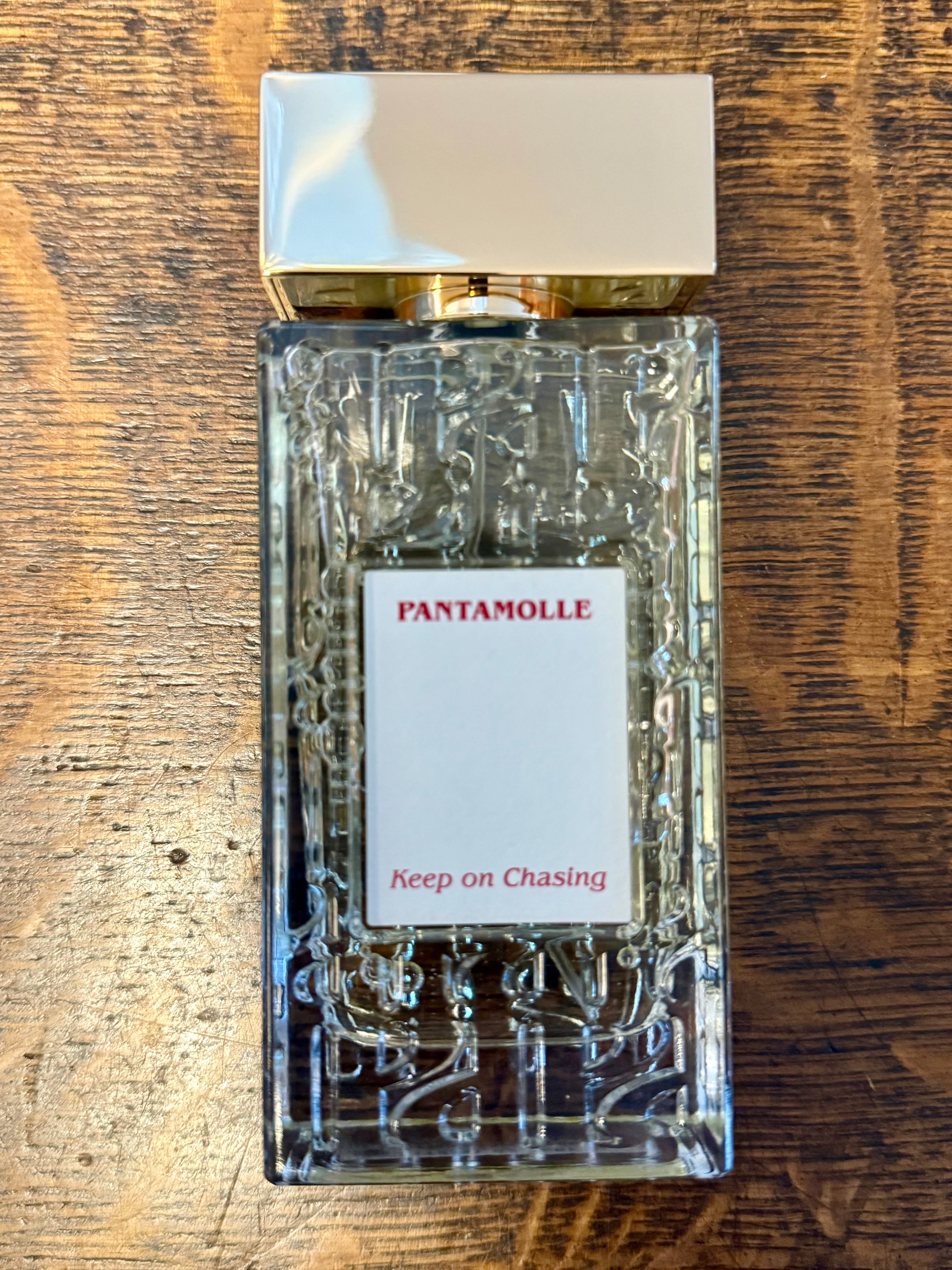 Pantamolle - Keep on Chasing - Eau de Parfum - 100 ml