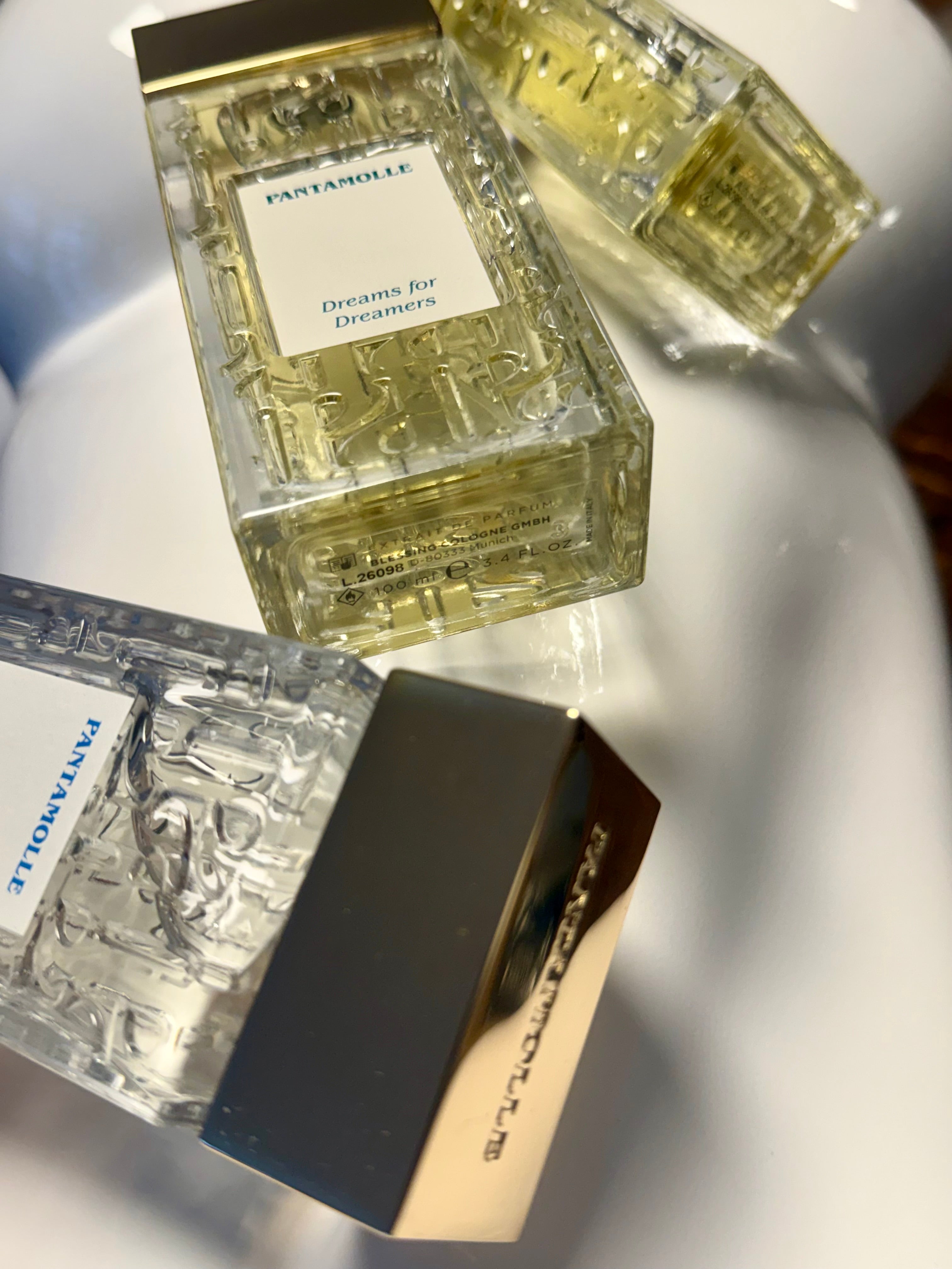 Pantamolle - Dreams for Dreamer - Eau de Parfum - 100 ml