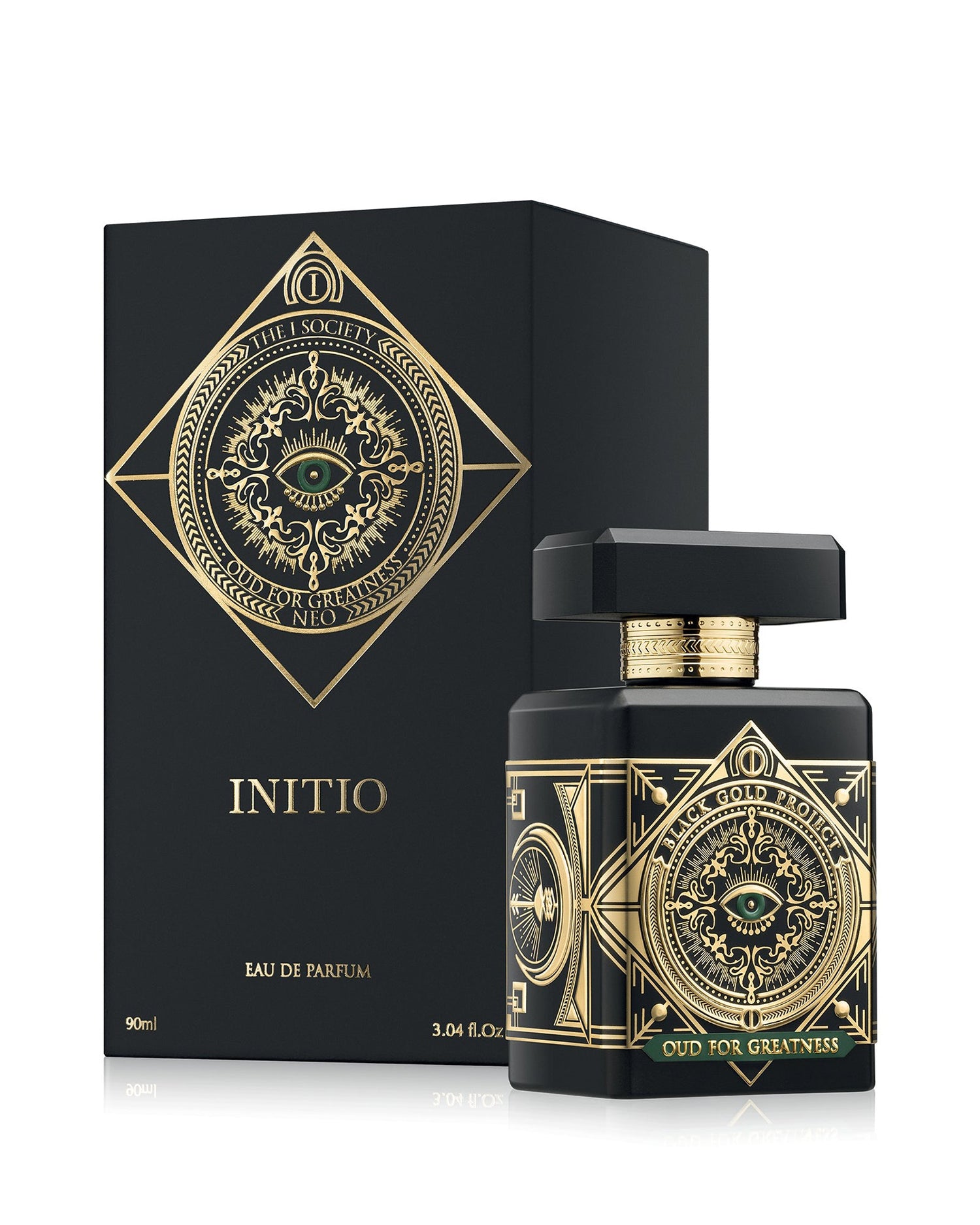 INITIO - OUD FOR GRATNESS NEO