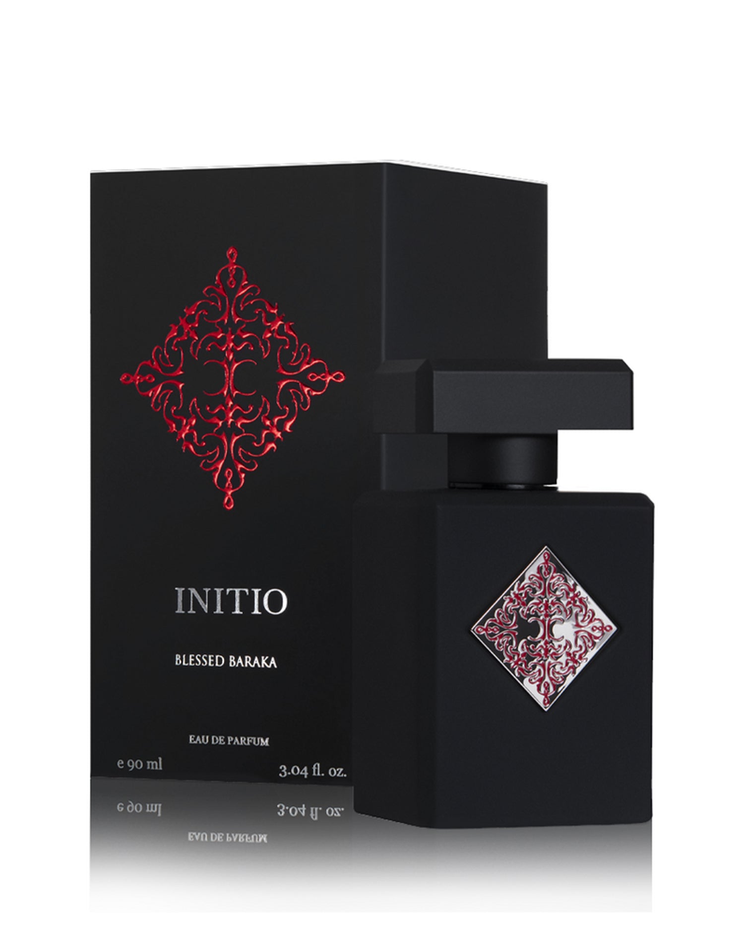 INITIO - BLESSED BAKARA