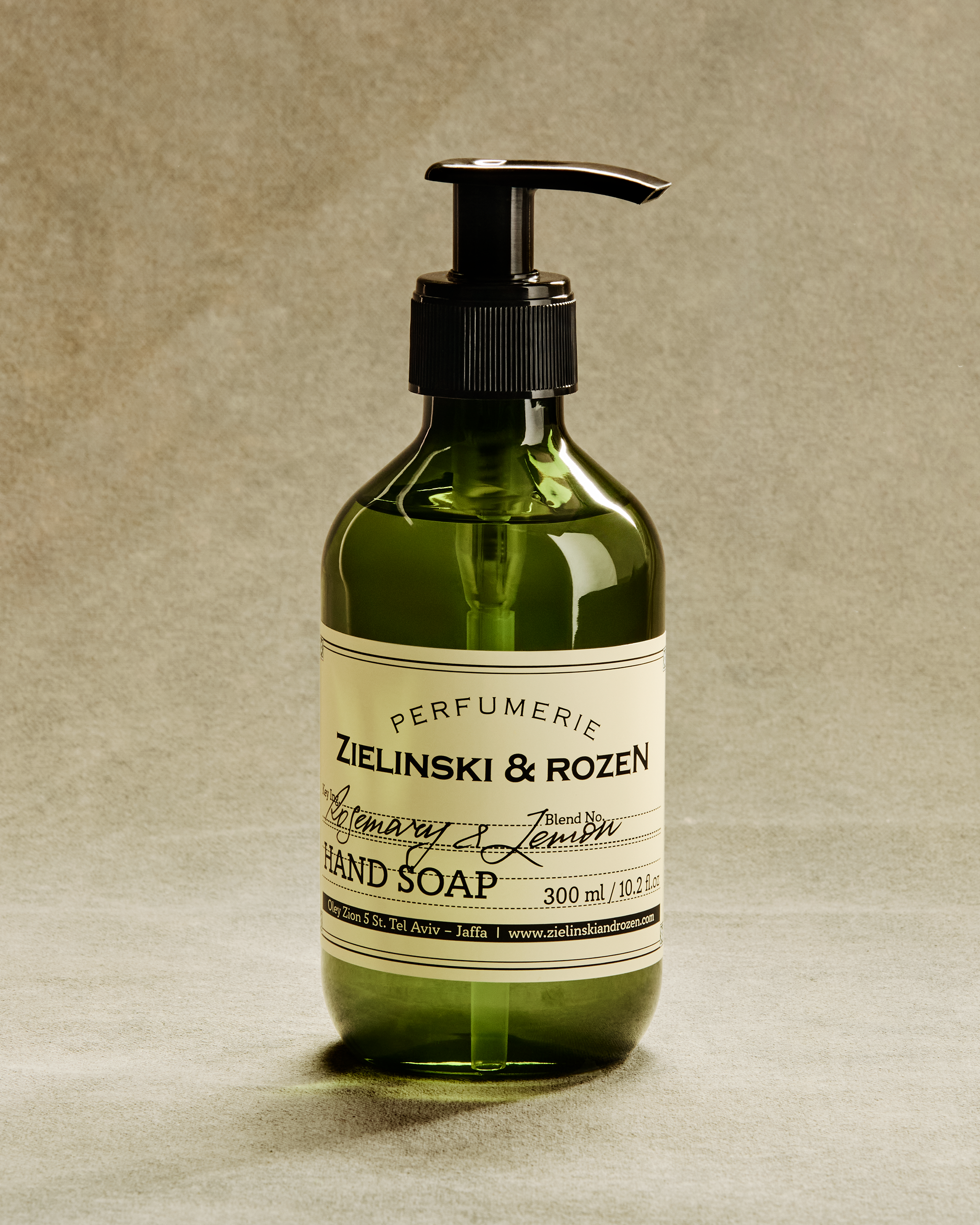 Flüssigseife - Rosemary & Lemon