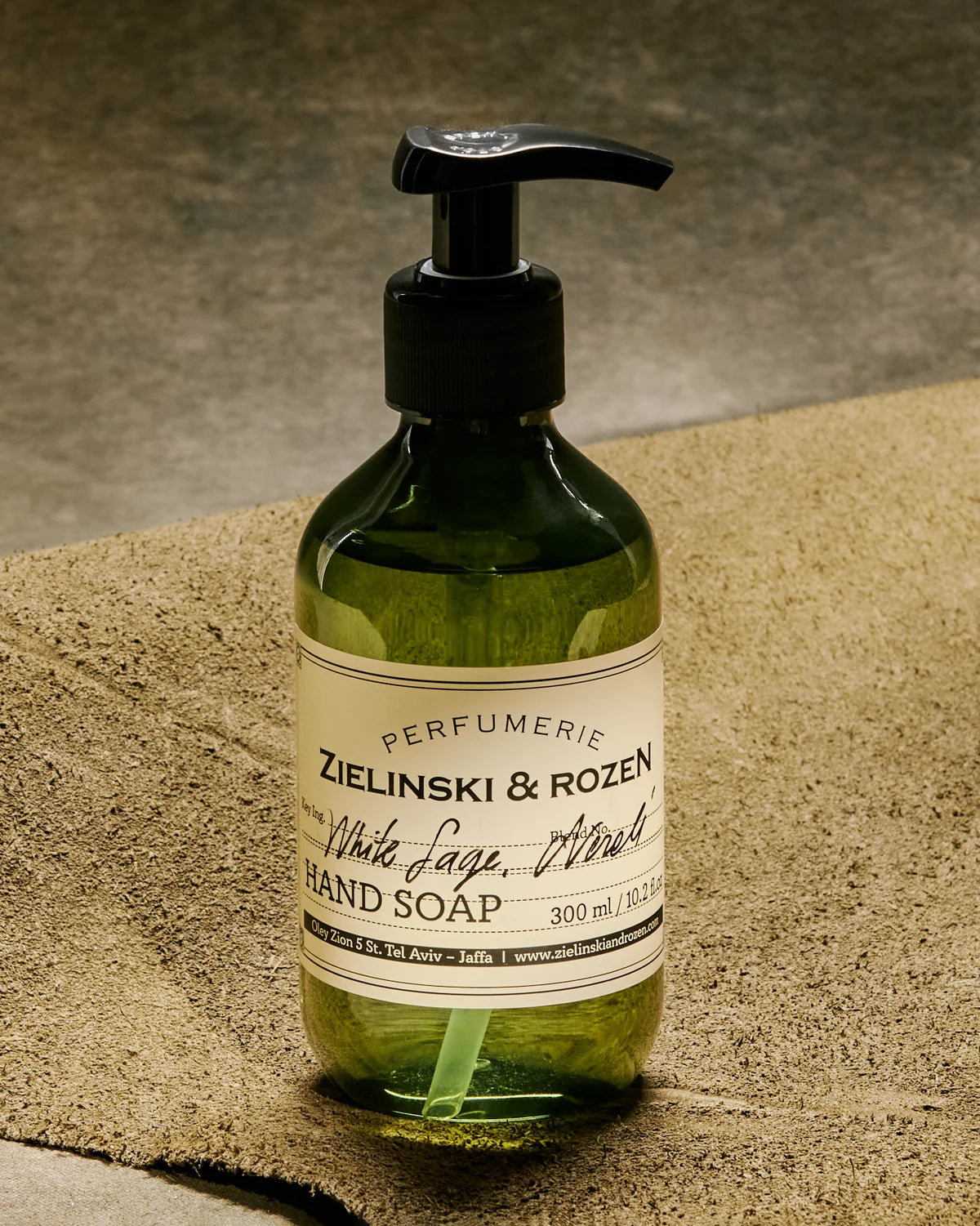 Zielinski & Rozen - Flüssigseife - White Sage, Neroli - 300 ml