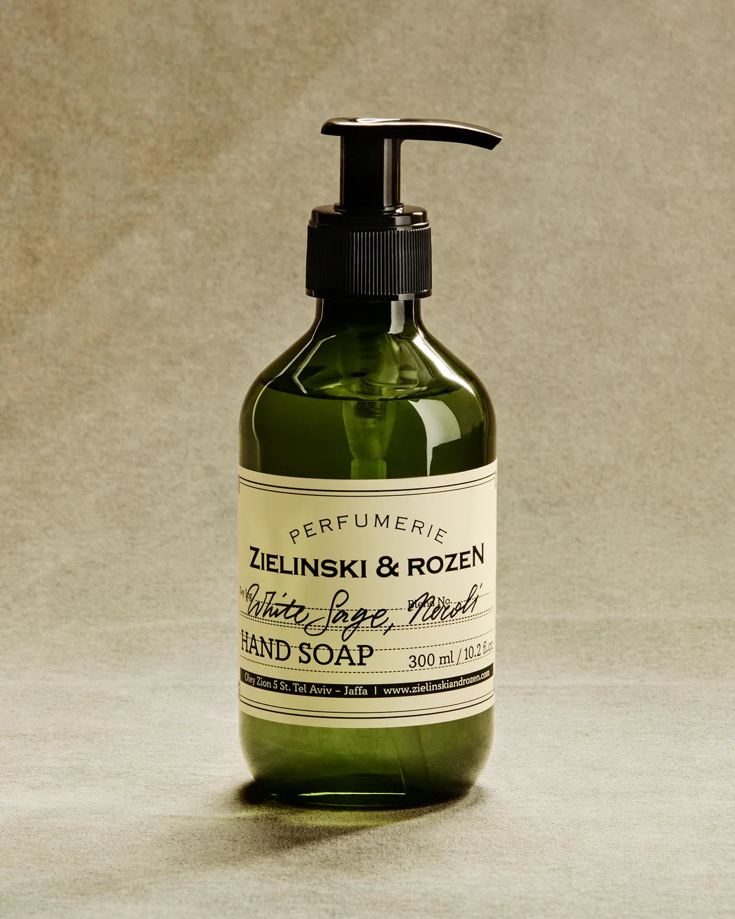 Zielinski & Rozen - Flüssigseife - White Sage, Neroli - 300 ml