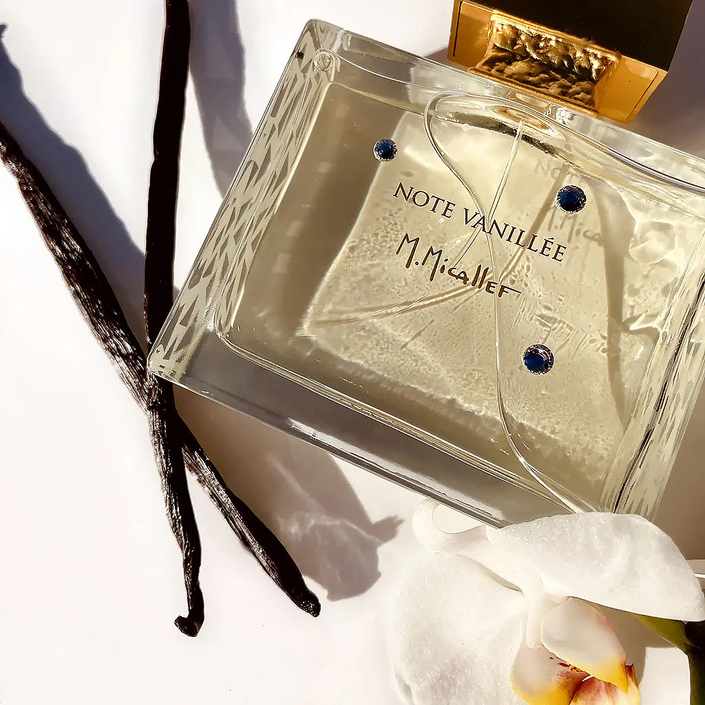 MICALLEF - NOTE VANILLÉE 100ml