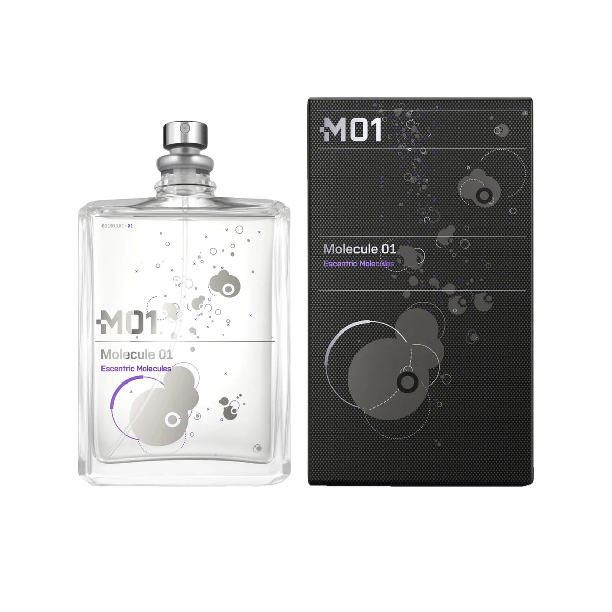 ESCENTRIC MOLECULES - MOLECULE 01