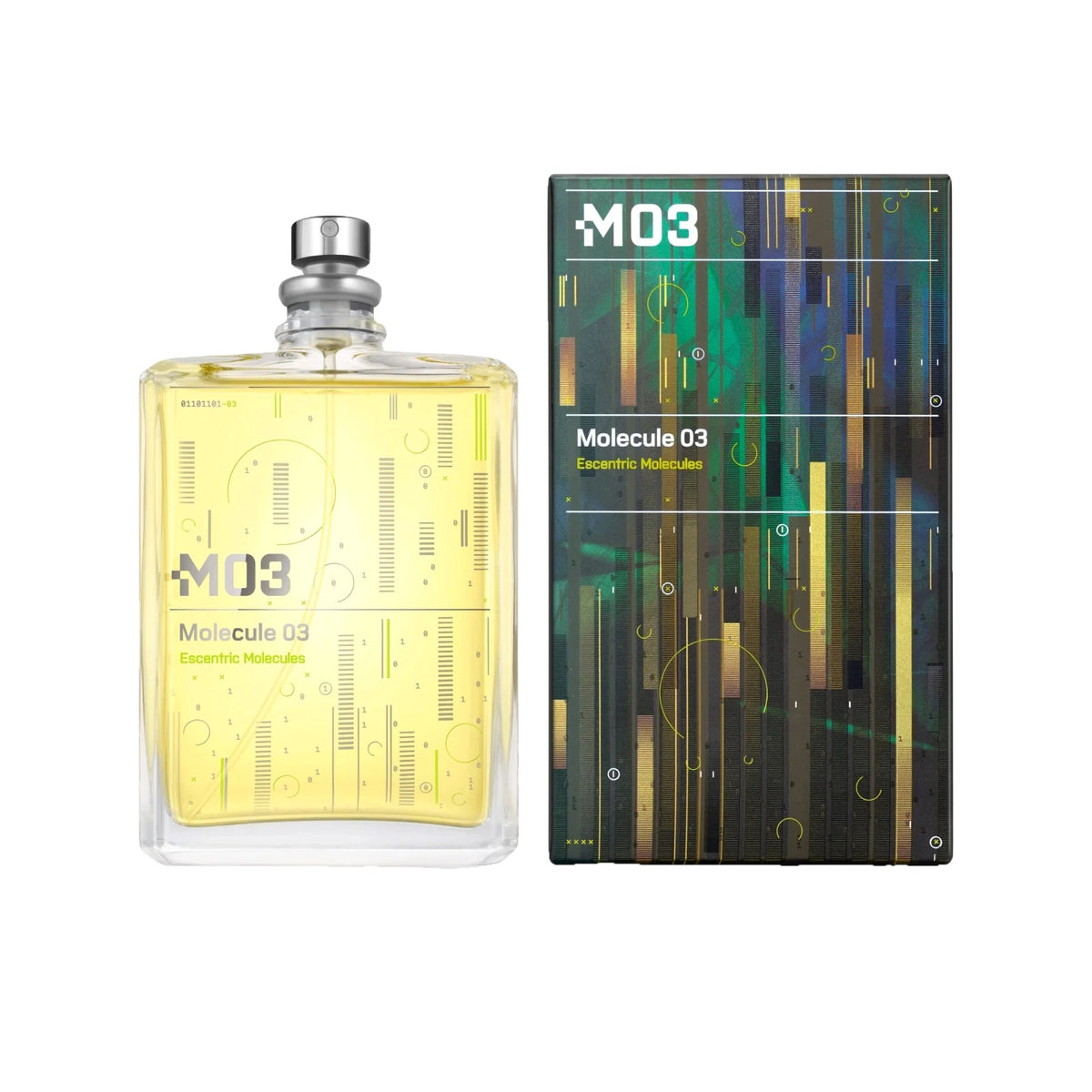 ESCENTRIC MOLECULES - MOLECULE 03