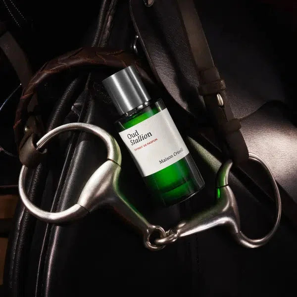 Maison Crivelli - Extrait de Parfum - Oud Stallion
