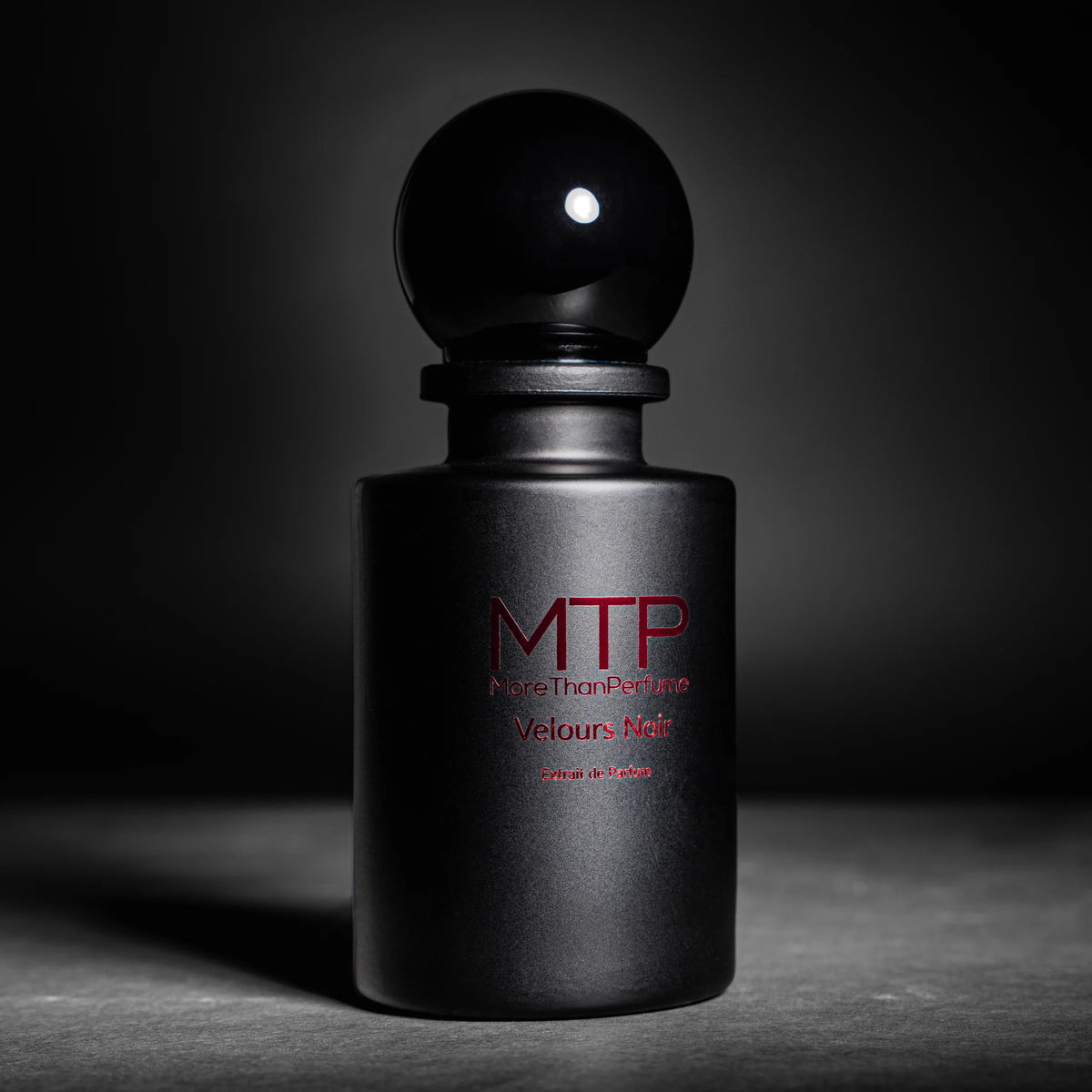 MTP - MoreThanPerfume - Velours Noir - Extrait de Parfum