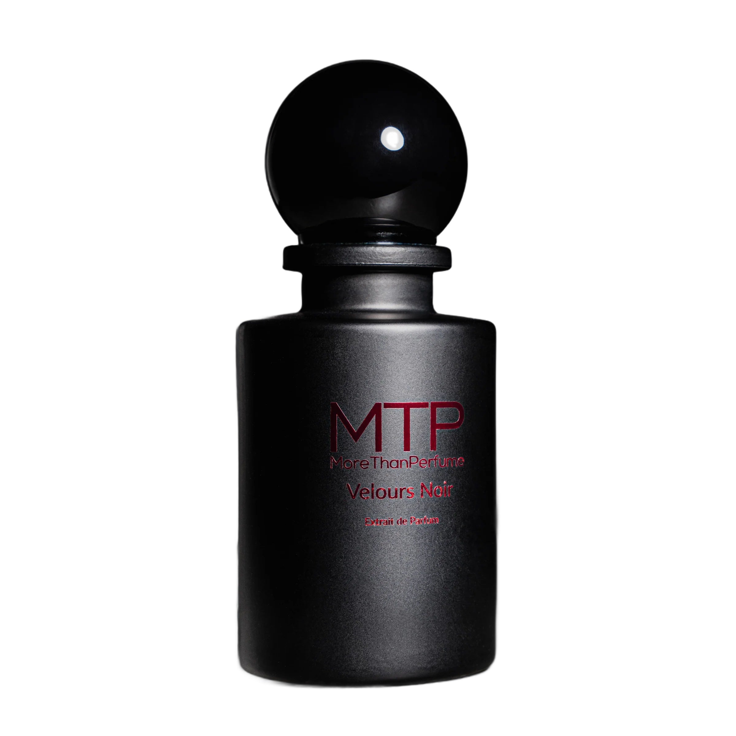 MTP - MoreThanPerfume - Velours Noir - Extrait de Parfum