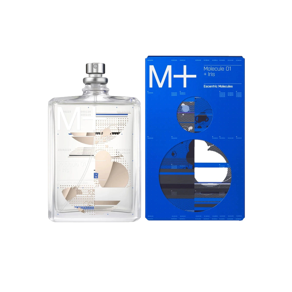 ESCENTRIC MOLECULES - MOLECULE 01 + IRIS