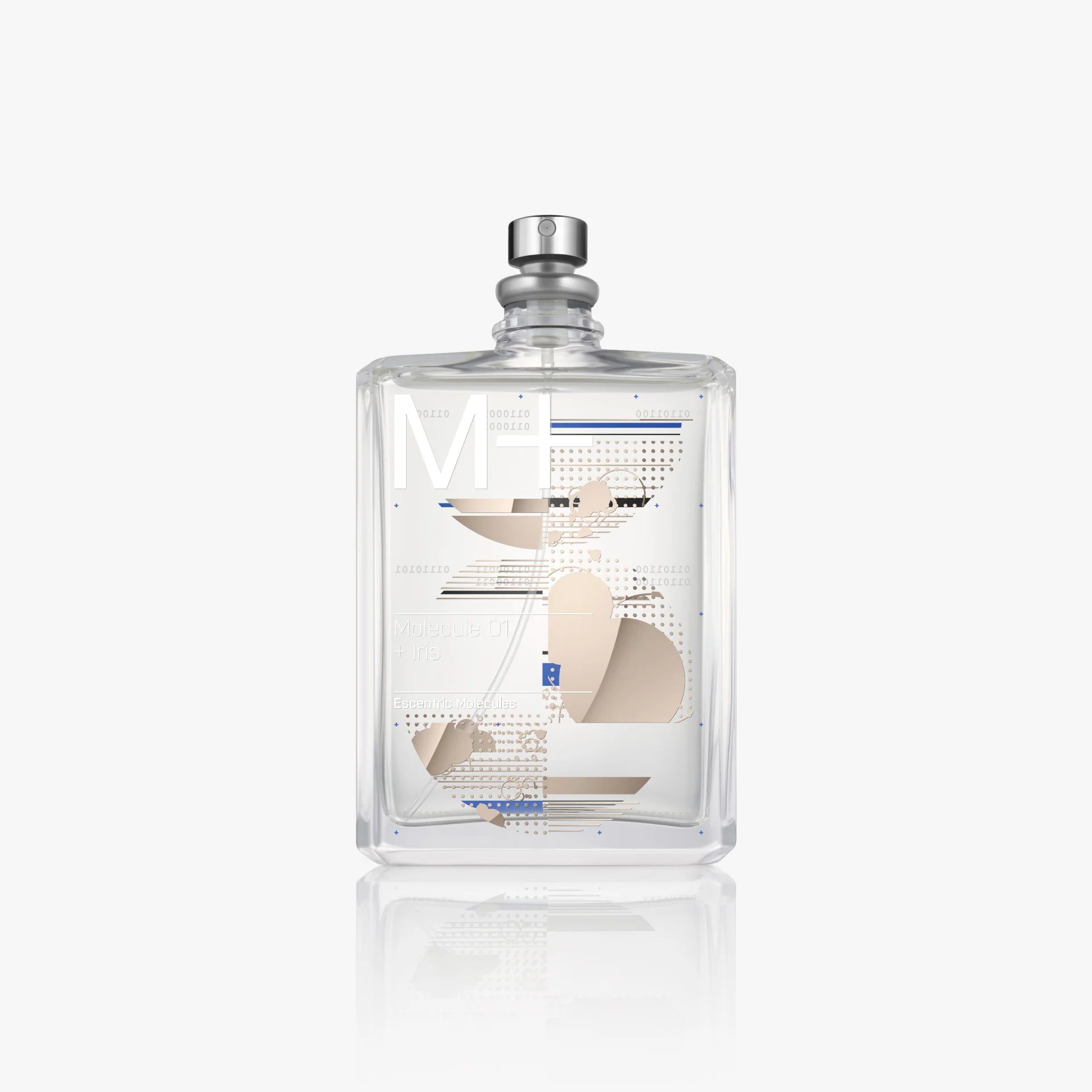 ESCENTRIC MOLECULES - MOLECULE 01 + IRIS
