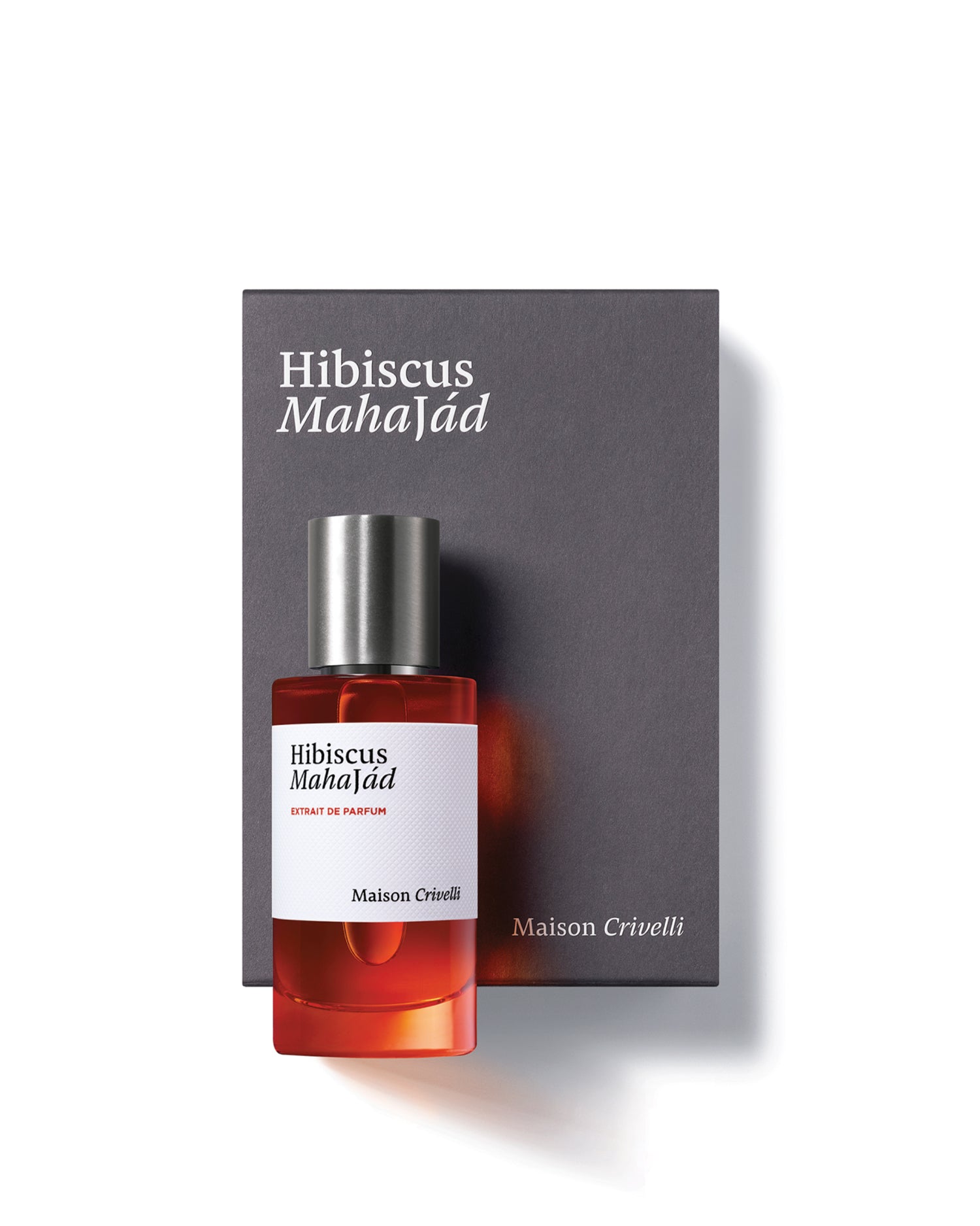 MAISON CRIVELLI - EXTRAIT DE PARFUM - HIBISCUS MAHAJAD