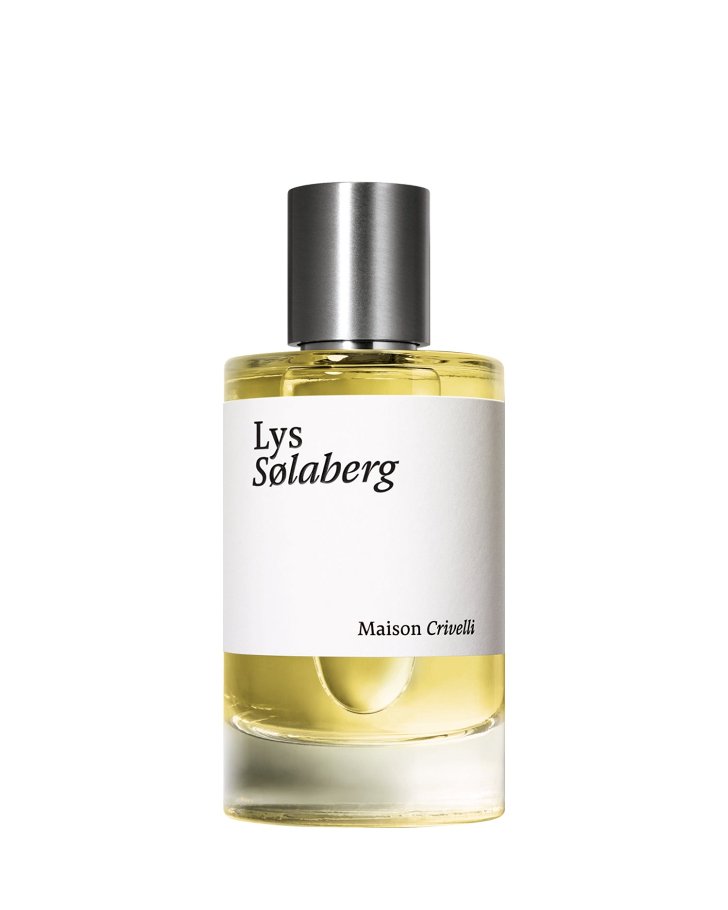 MAISON CRIVELLI - EAU DE PARFUM - Lys Solaberg