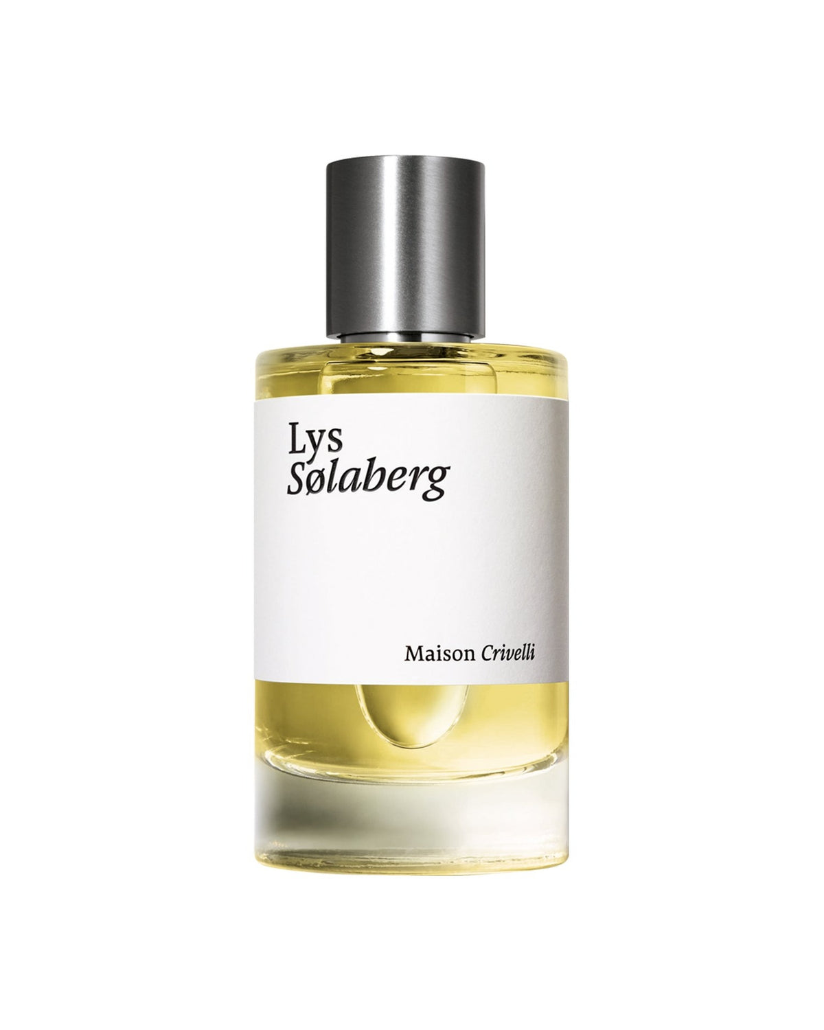 MAISON CRIVELLI - Eau de Parfum - Lys Sølaberg