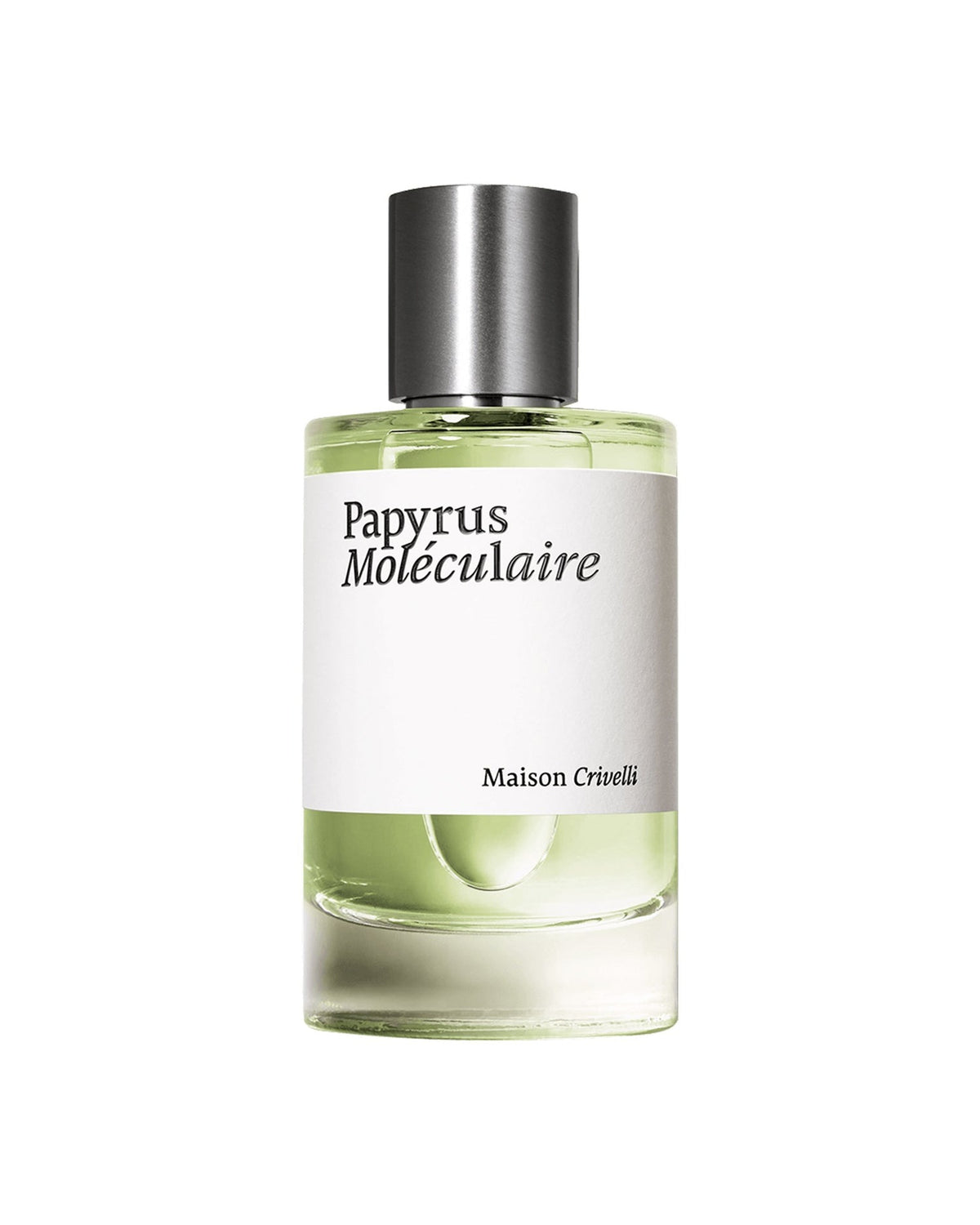 Maison Crivelli - Eau de Parfum - Papyrus Moléculaire