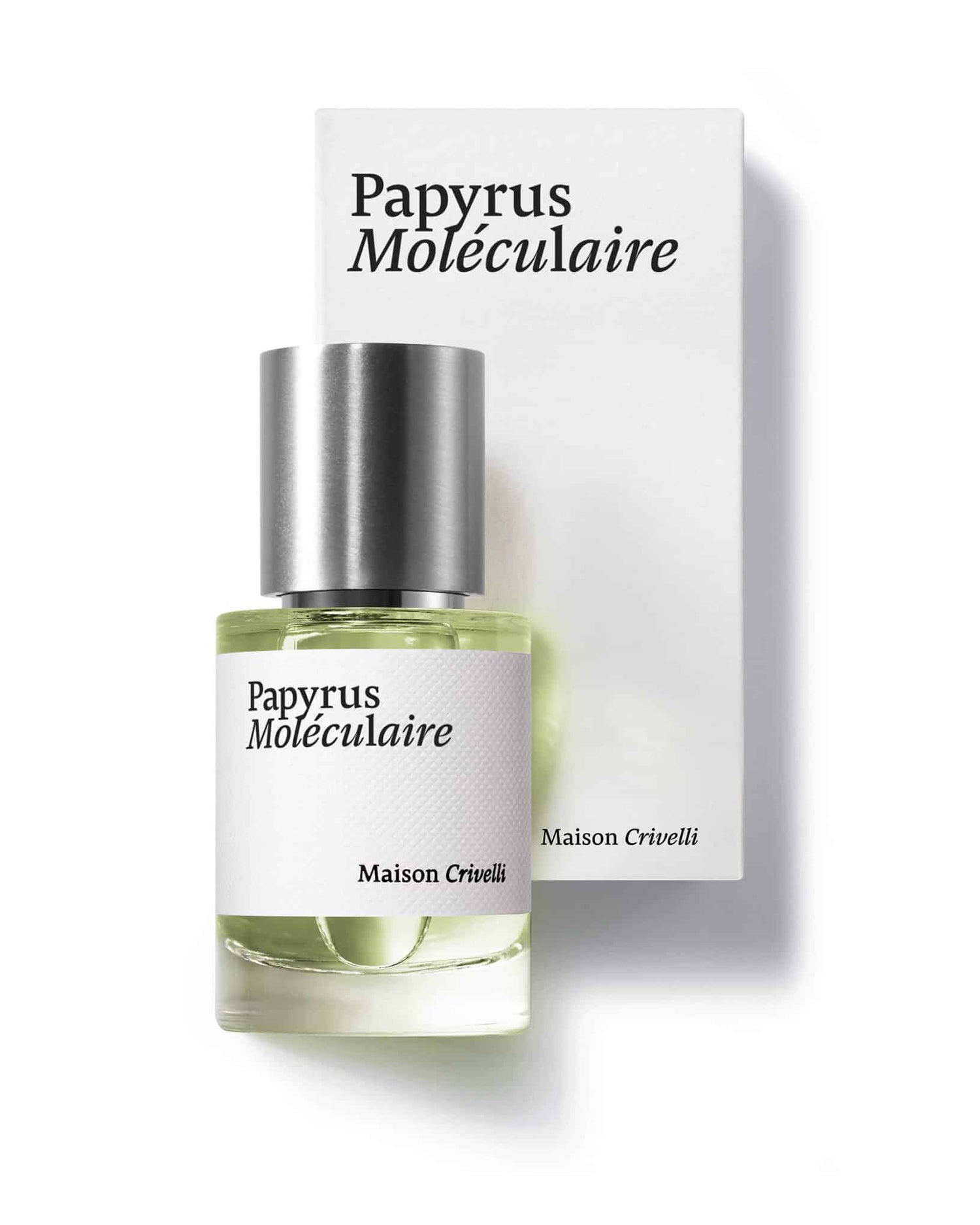 MAISON CRIVELLI - EAU DE PARFUM - Papyrus Moleculaire
