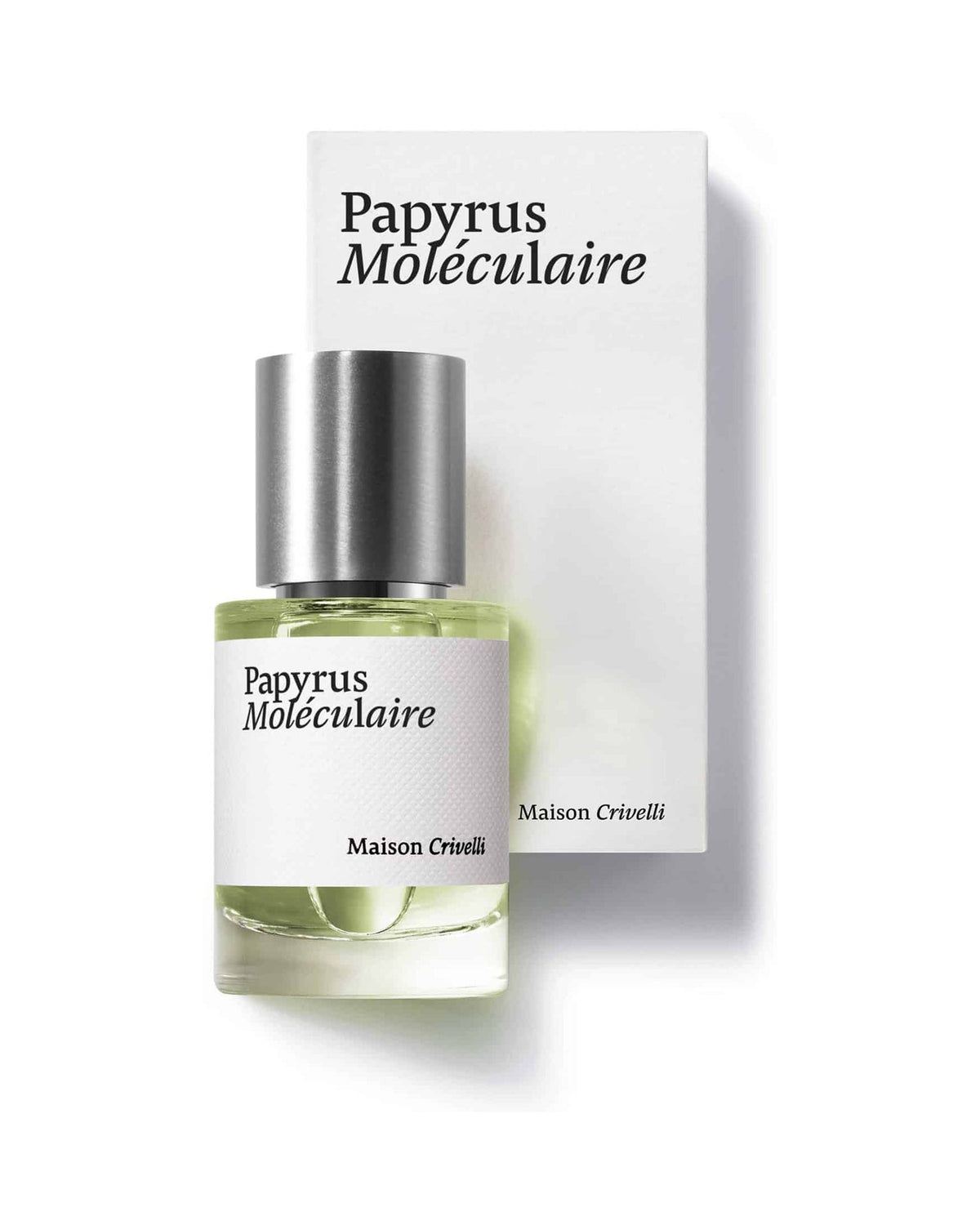 Maison Crivelli - Eau de Parfum - Papyrus Moléculaire