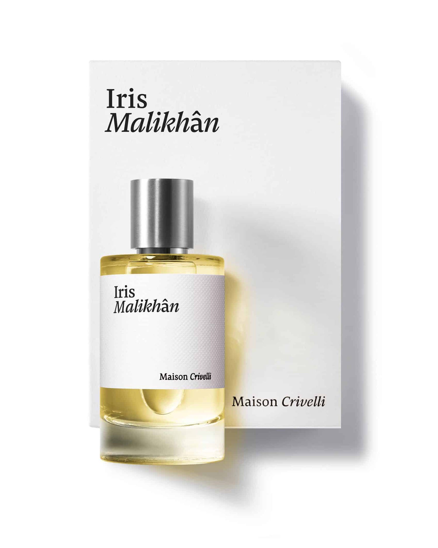 MAISON CRIVELLI - EAU DE PARFUM - Iris Malikhan