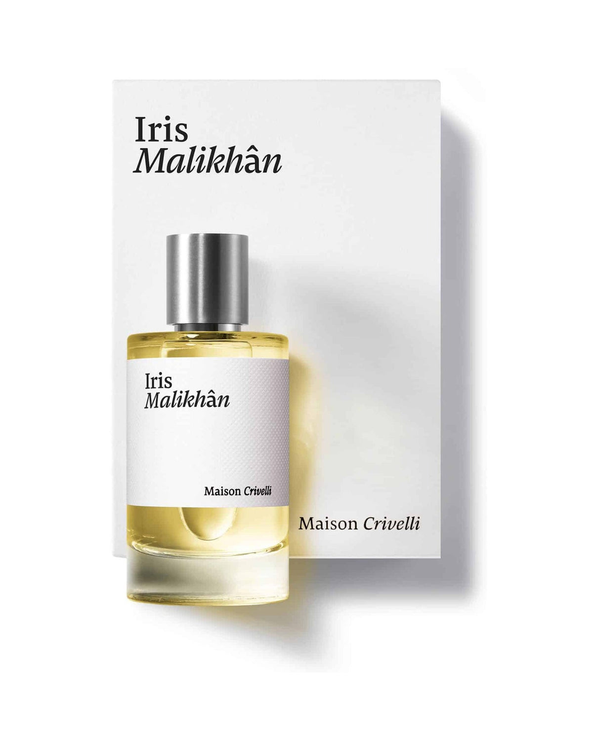 Maison Crivelli - Eau de Parfum - Iris Malikhan