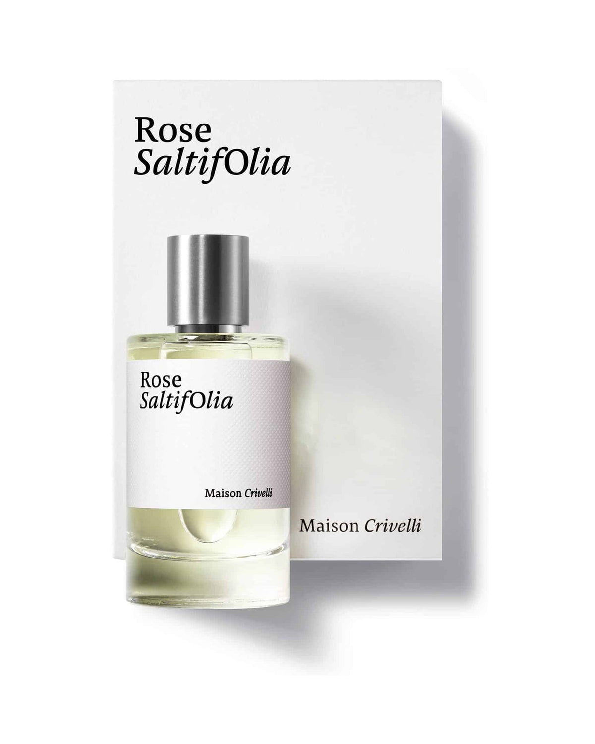 Maison Crivelli - Eau de Parfum - Rose Saltifolia