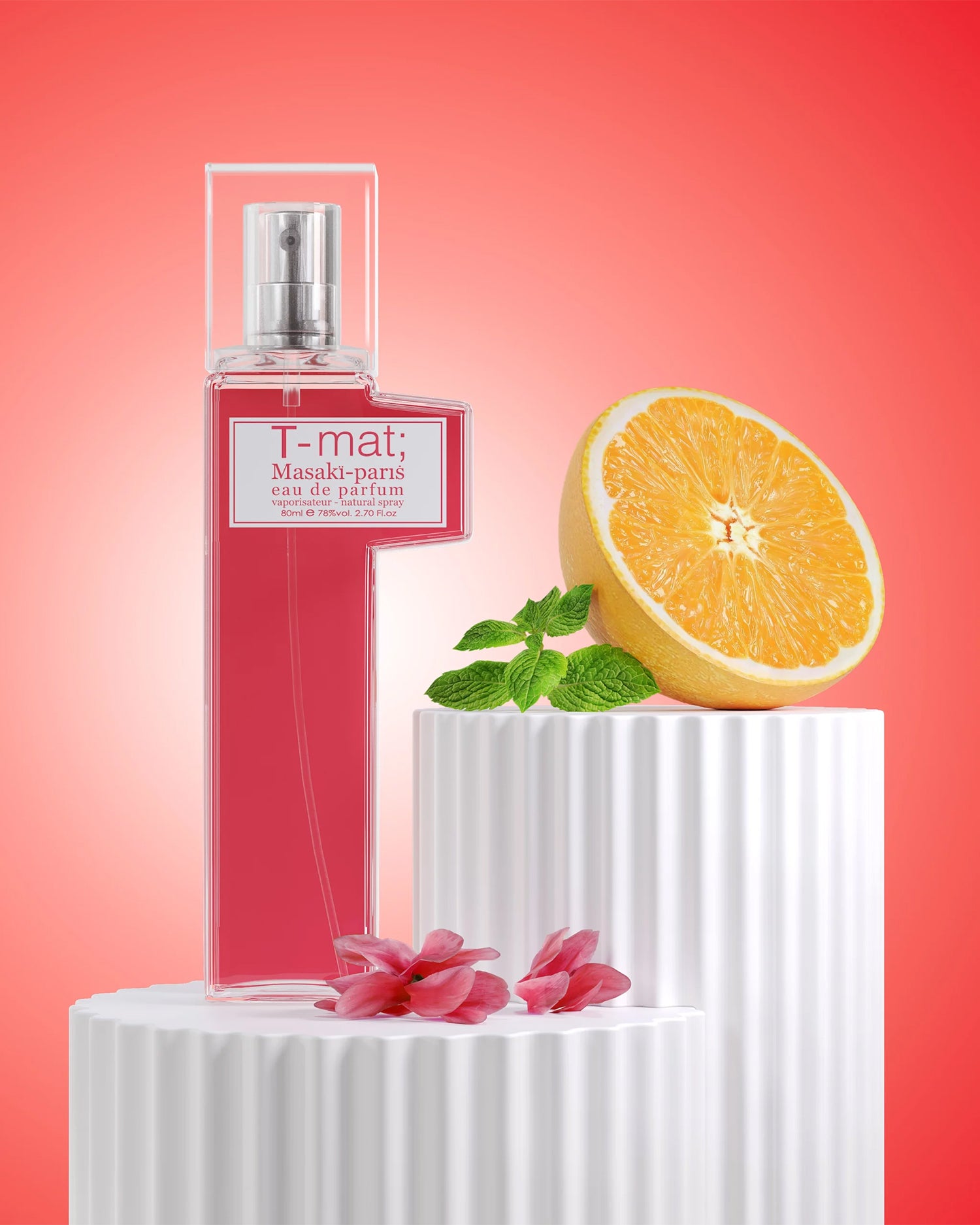 MASAKÏ PARFUMS - T-mat;