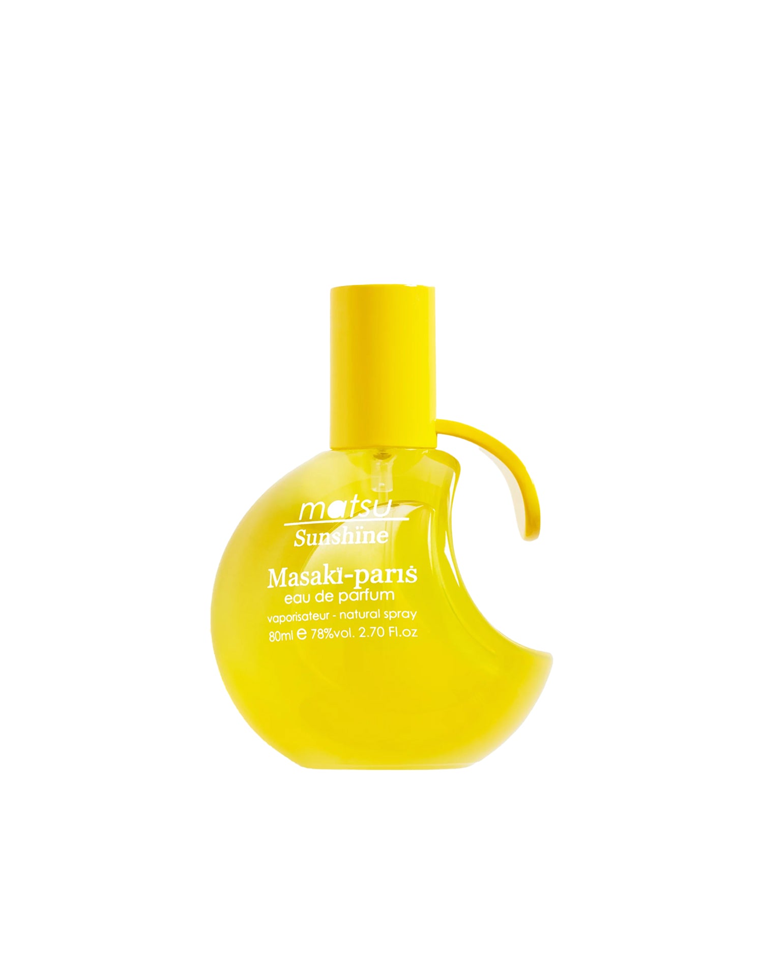 MASAKÏ PARFUMS - Matsu Sunshïne