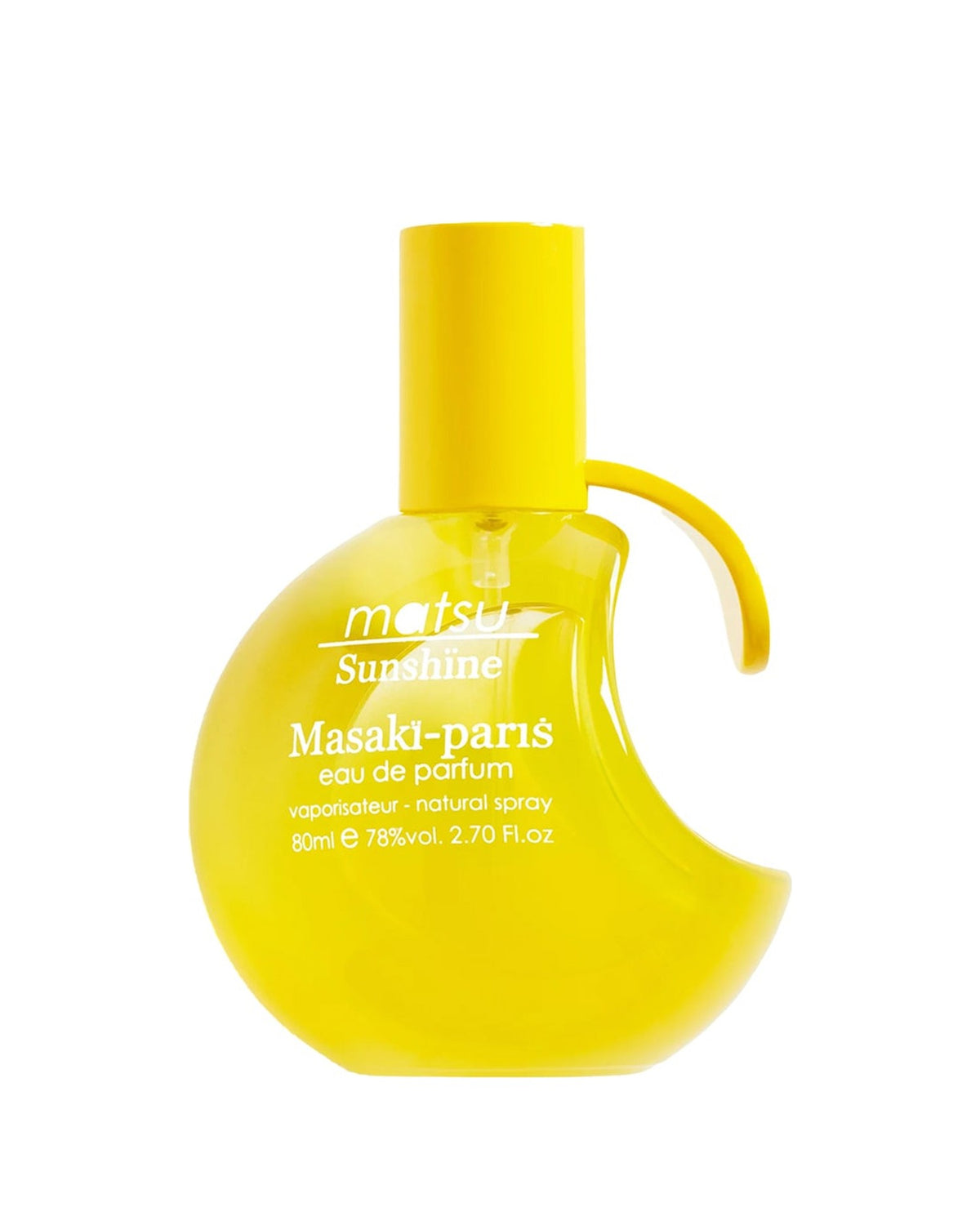 MASAKÏ PARFUMS - Matsu Sunshïne