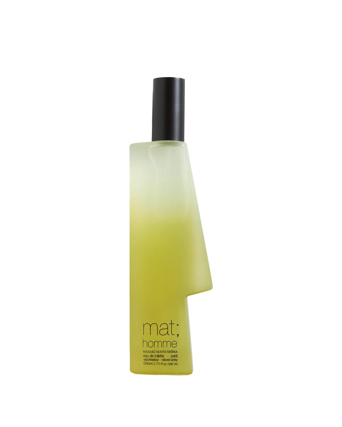 MASAKÏ PARFUMS - mat; homme