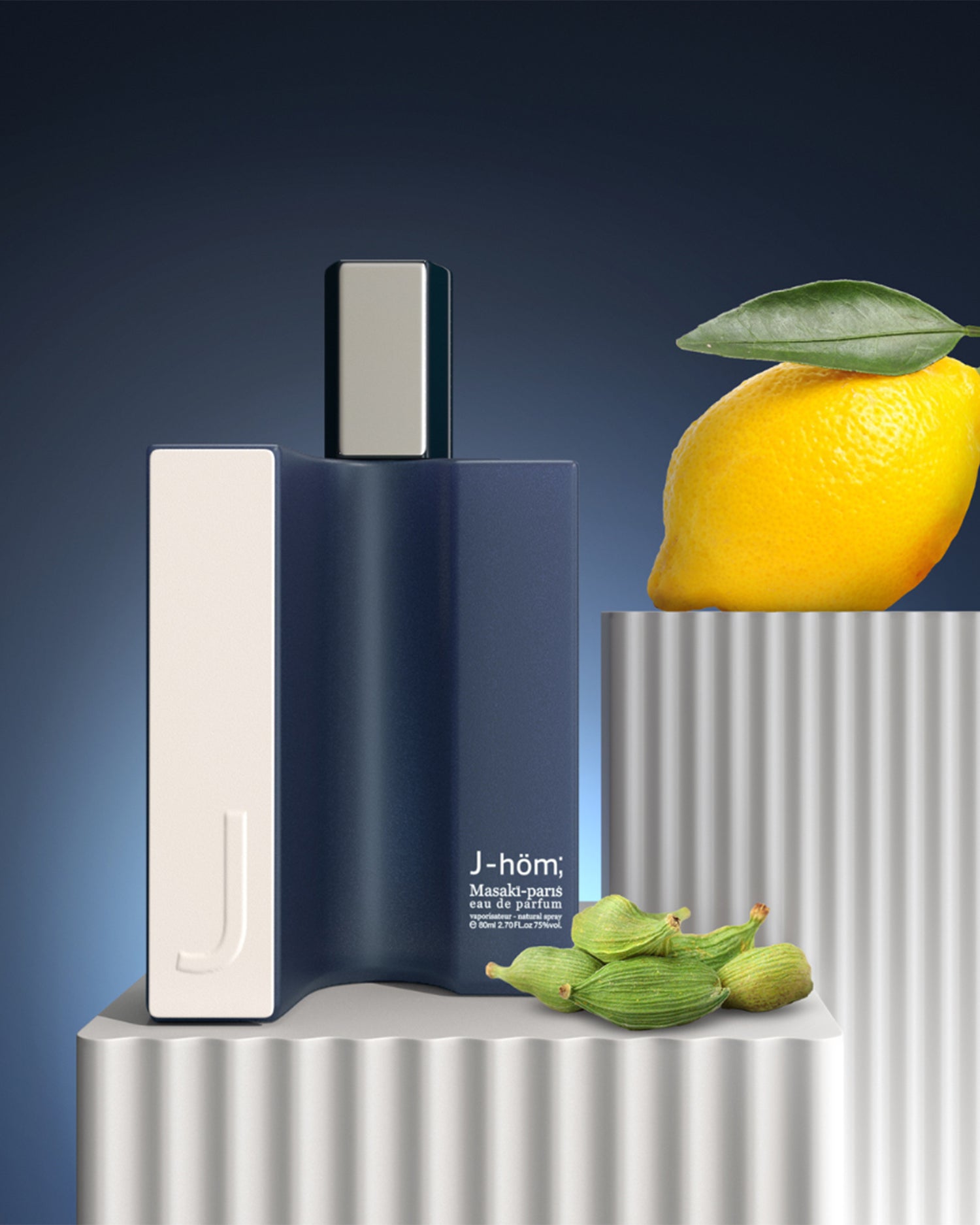 MASAKÏ PARFUMS - J-höm;